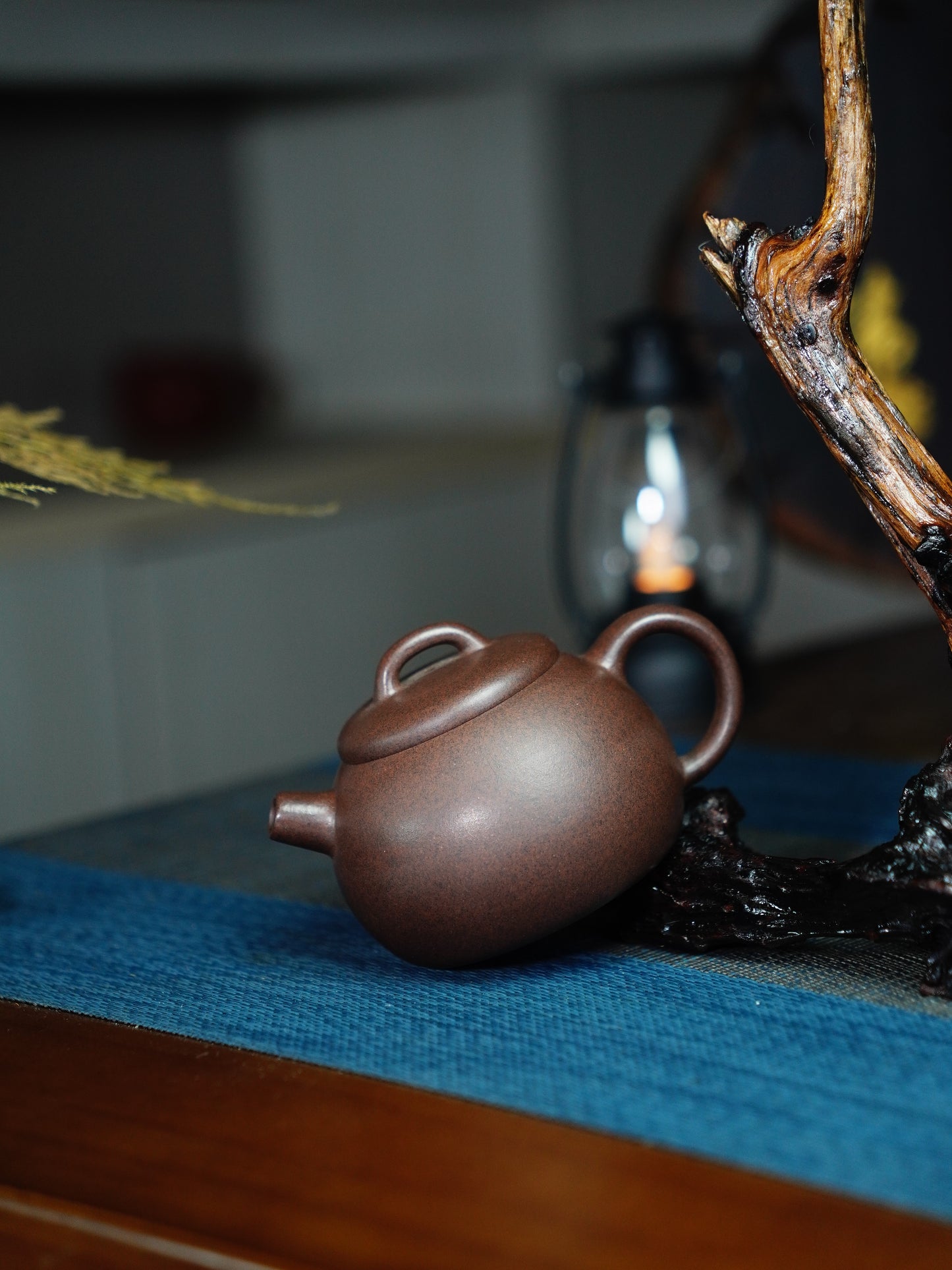Yuanrong Teapots Yixing Zisha 160ML