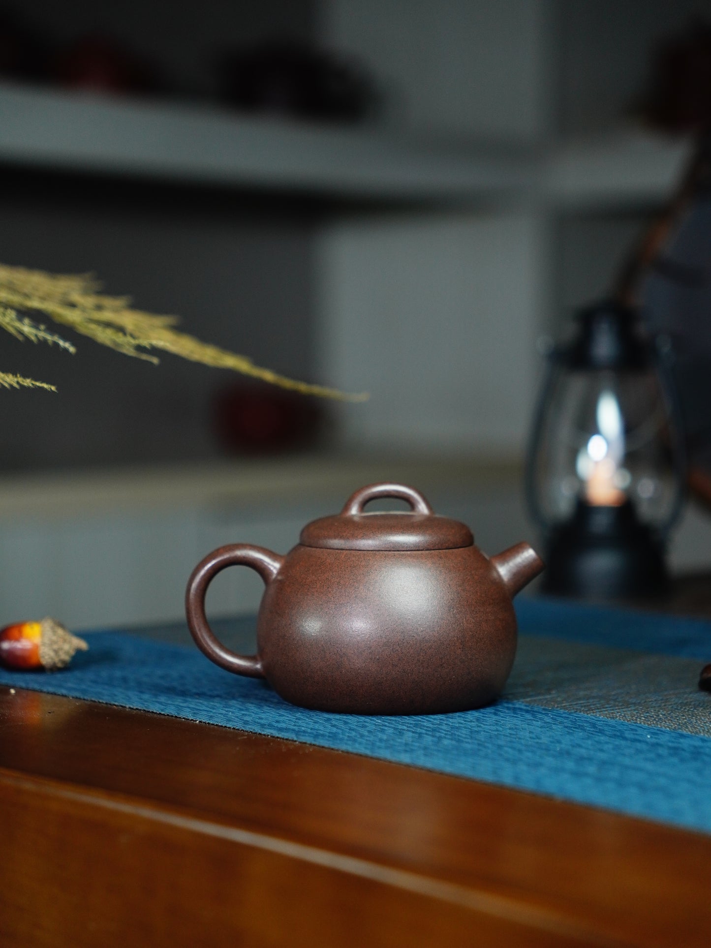 Yuanrong Teapots Yixing Zisha 160ML