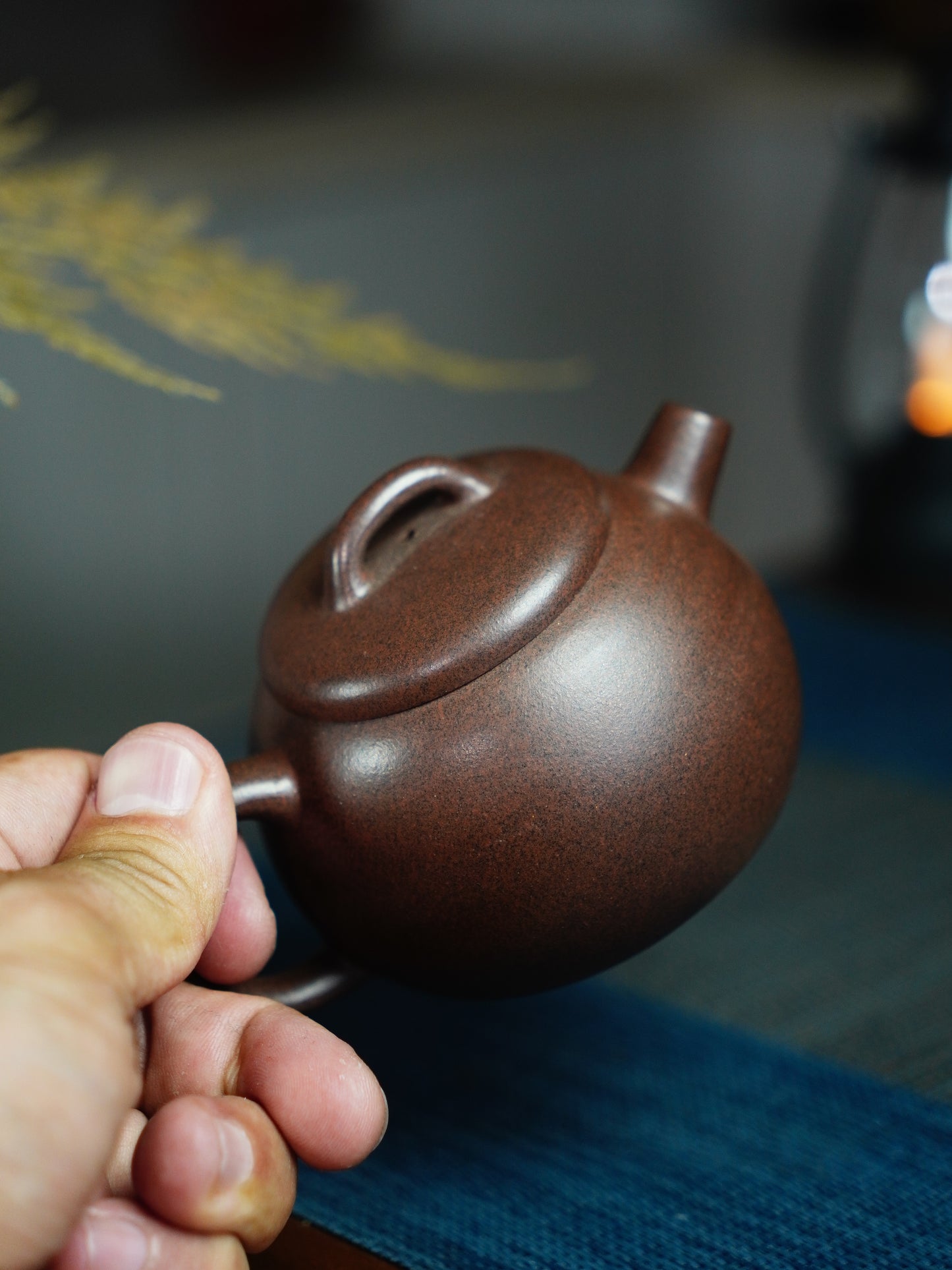 Yuanrong Teapots Yixing Zisha 160ML