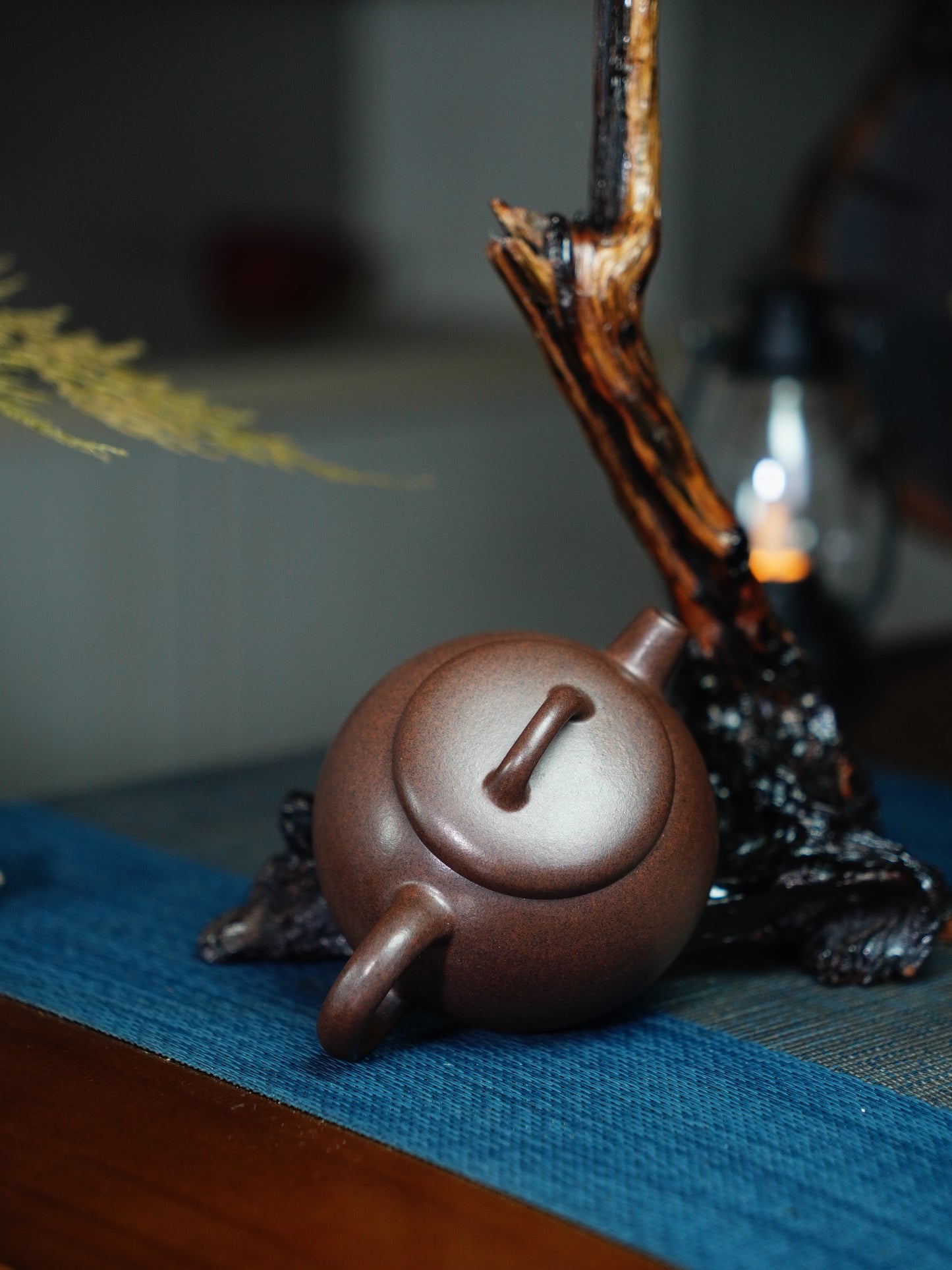 Yuanrong Teapots Yixing Zisha 160ML