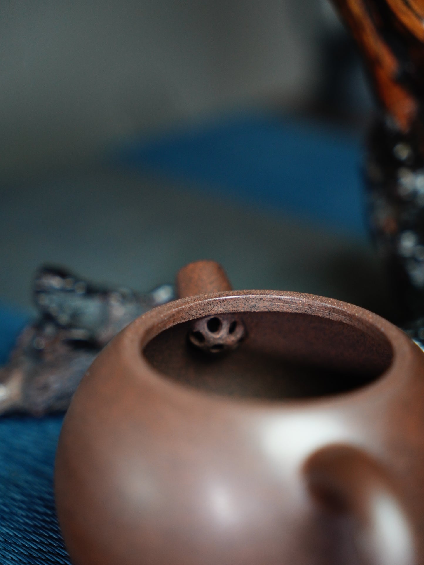 Yuanrong Teapots Yixing Zisha 160ML