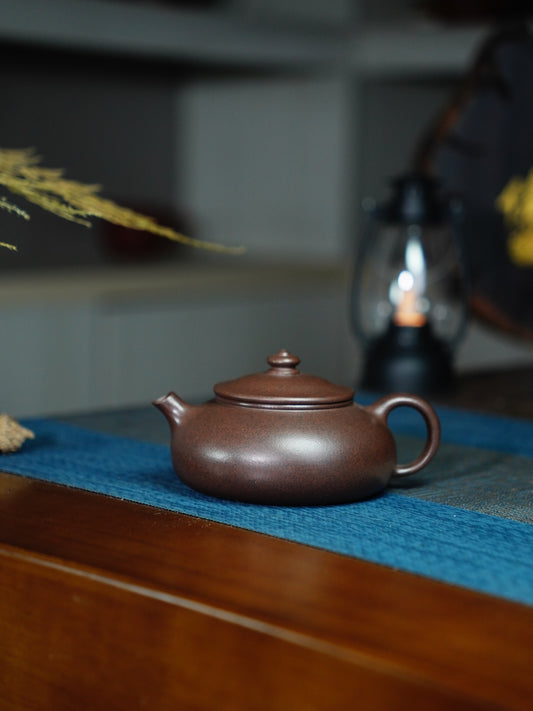 Hanjiang Teapots Zisha Clay 160 ML