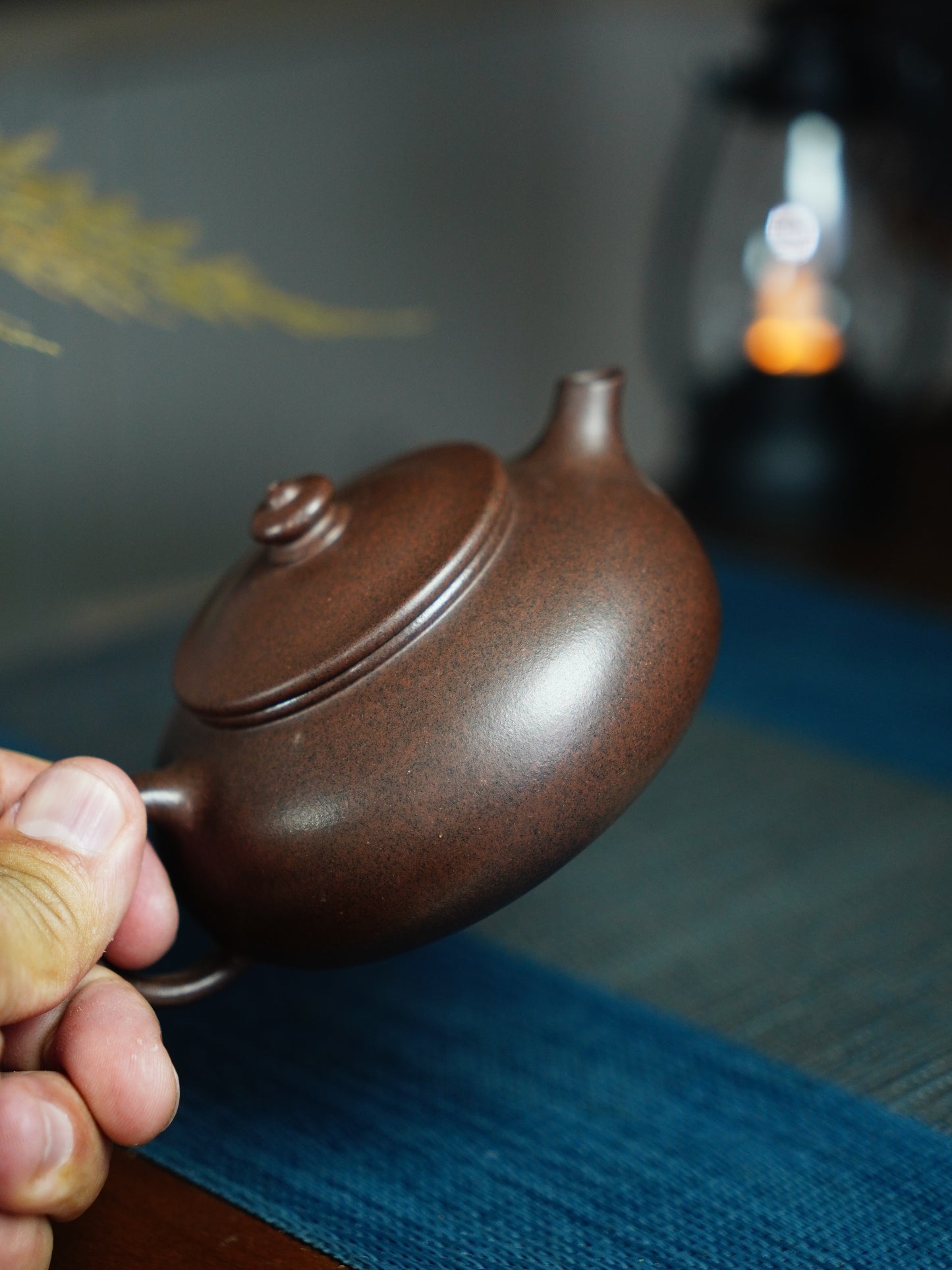 Hanjiang Teapots Zisha Clay 160 ML