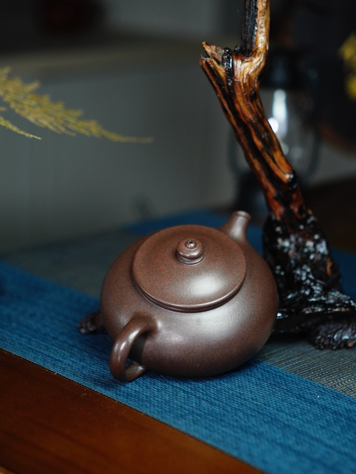 Hanjiang Teapots Zisha Clay 160 ML
