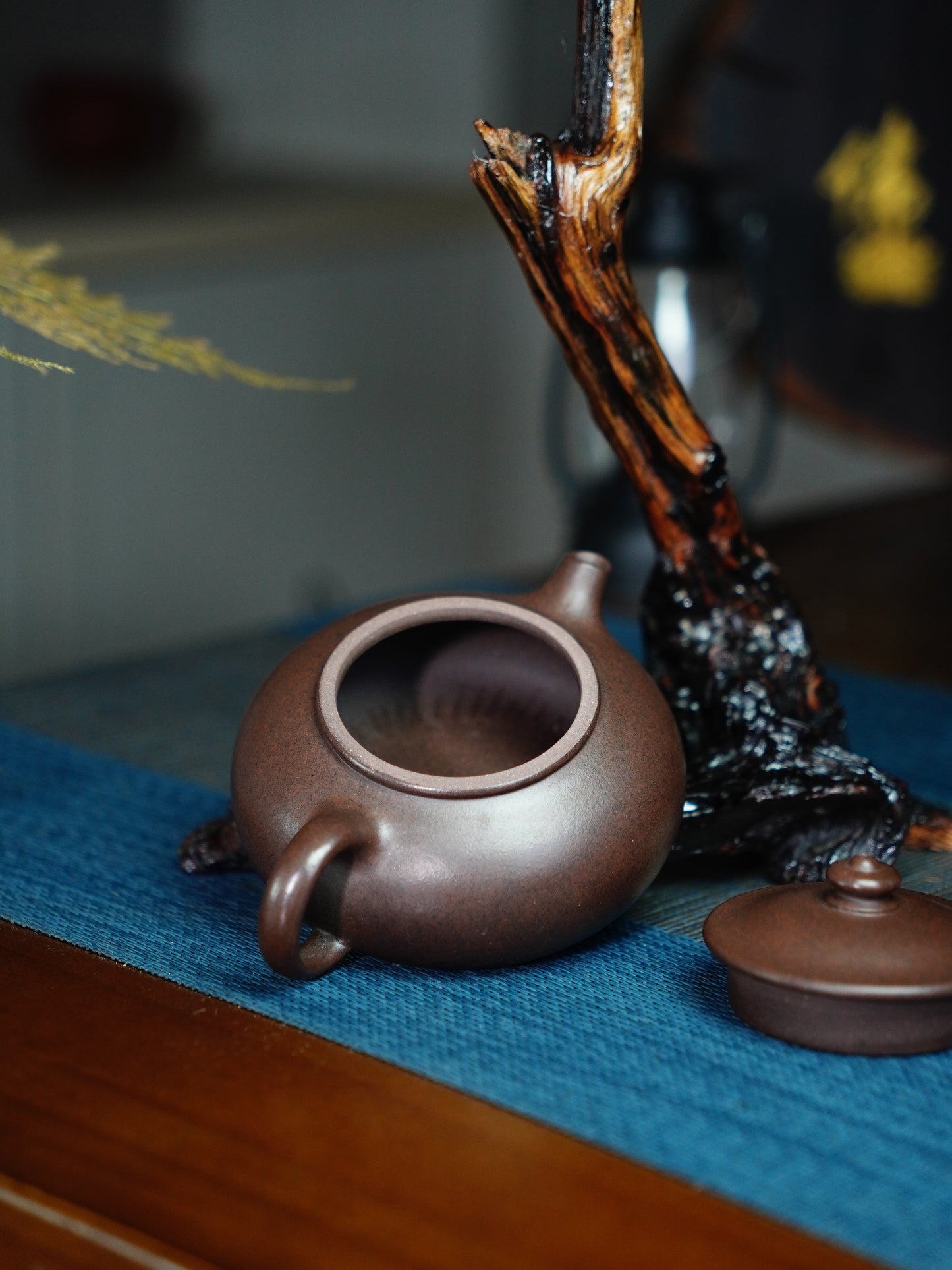 Hanjiang Teapots Zisha Clay 160 ML