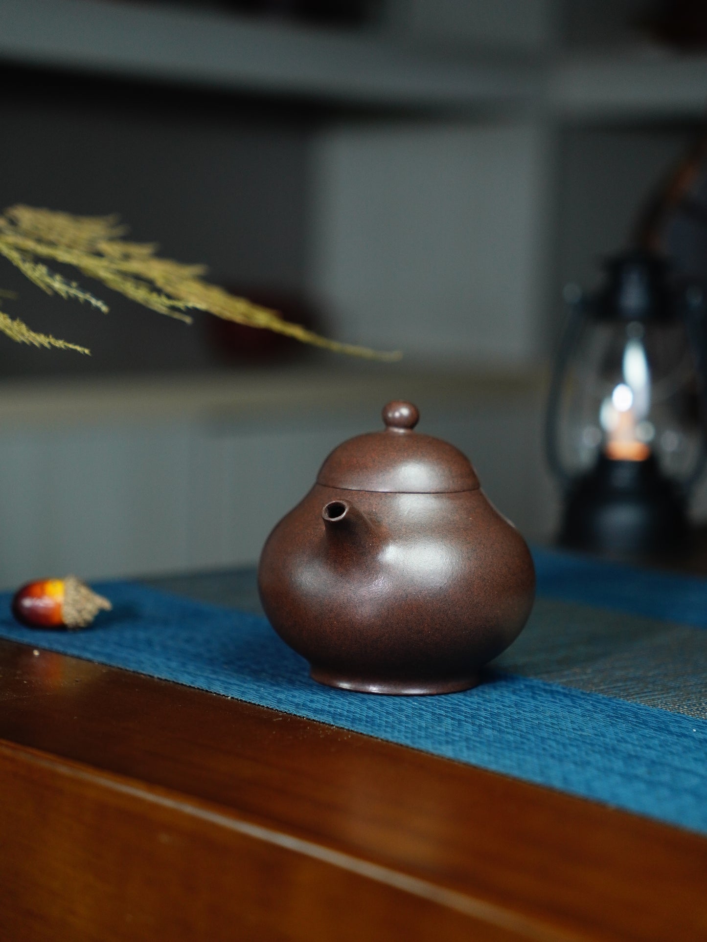 Ruge Teapots Zisha Clay teapots 180 ML