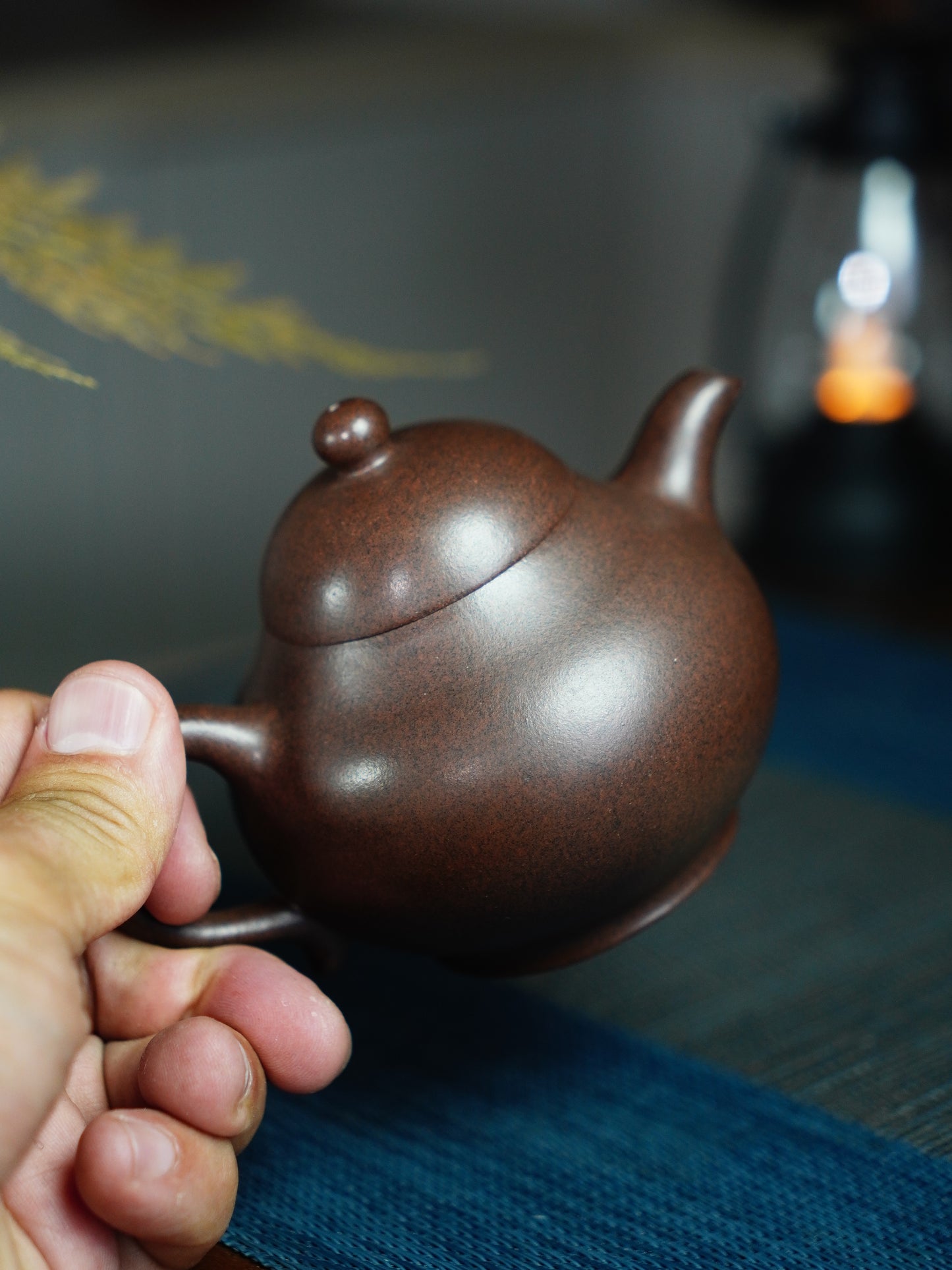 Ruge Teapots Zisha Clay teapots 180 ML