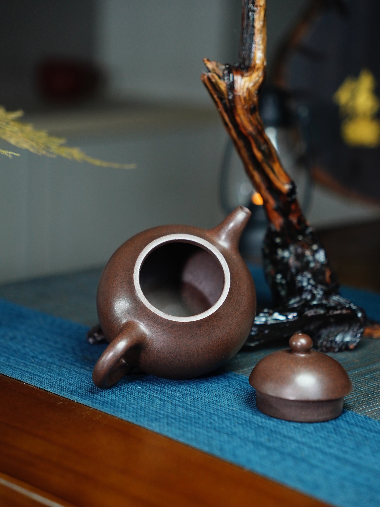 Ruge Teapots Zisha Clay teapots 180 ML