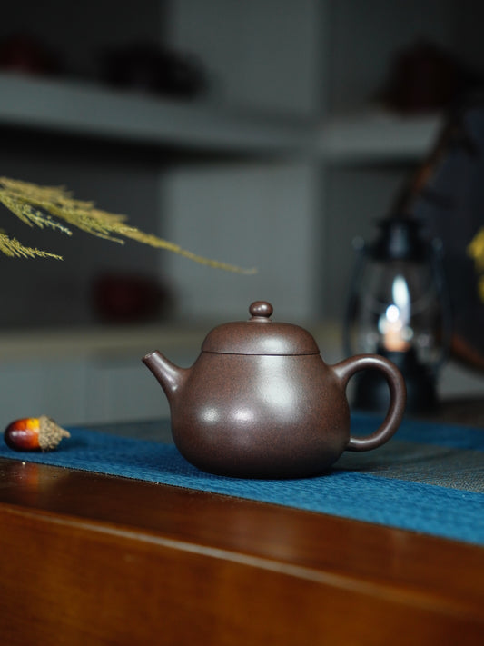Mingshi wendan Zisha teapots 180ML