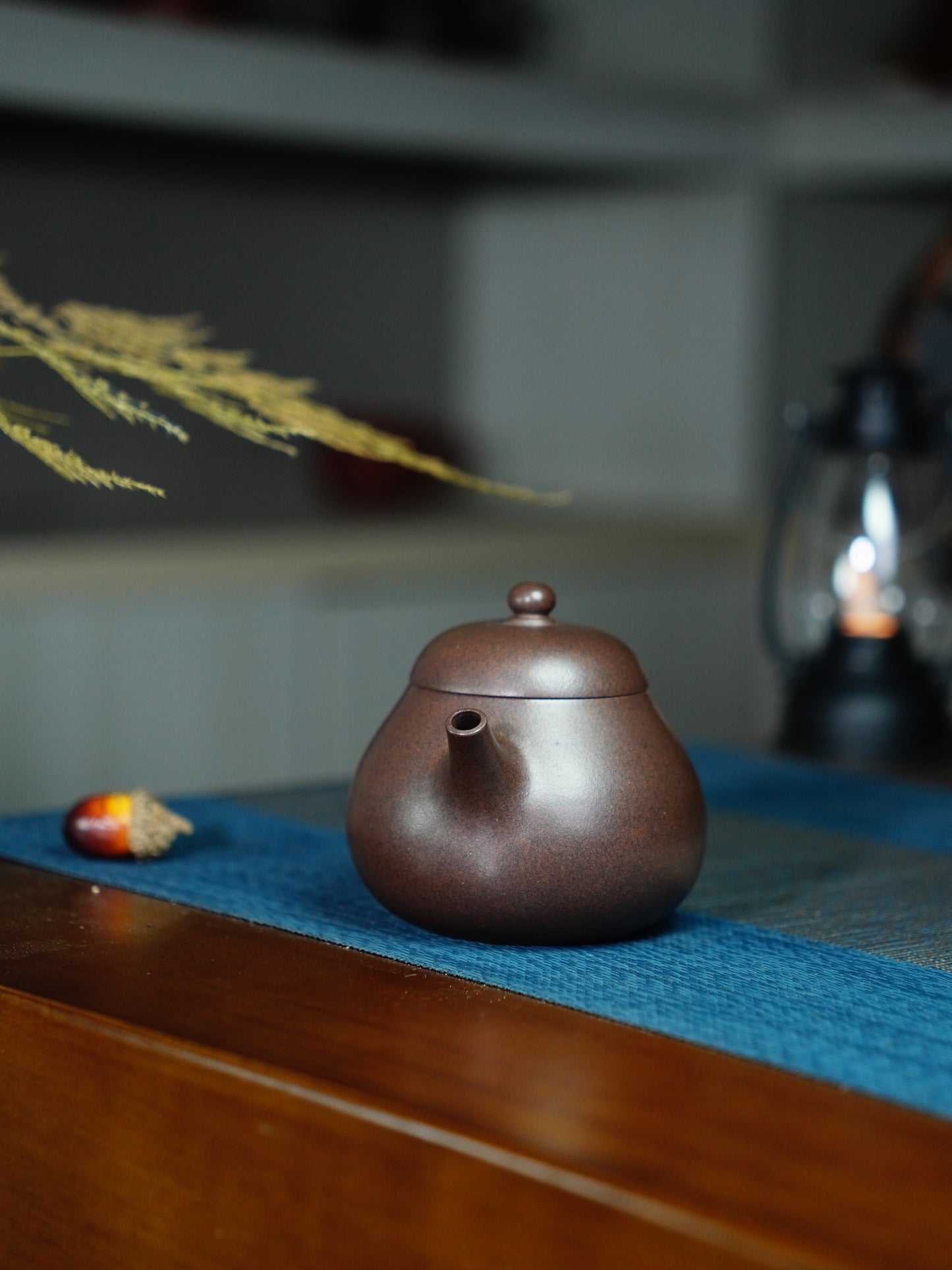 Mingshi wendan Zisha teapots 180ML