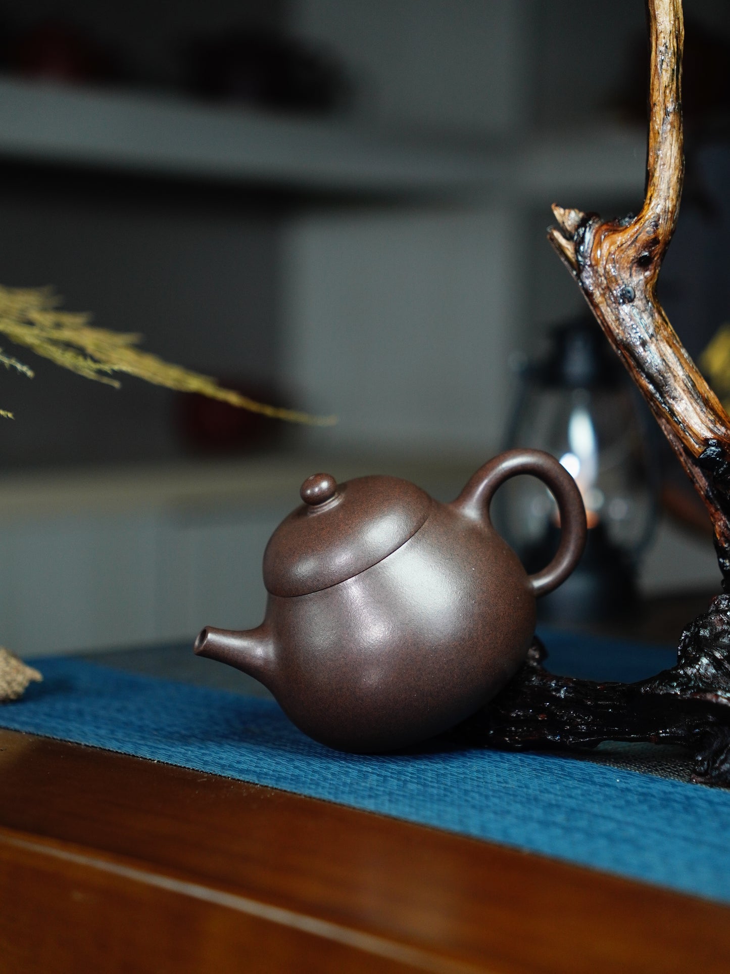Mingshi wendan Zisha teapots 180ML