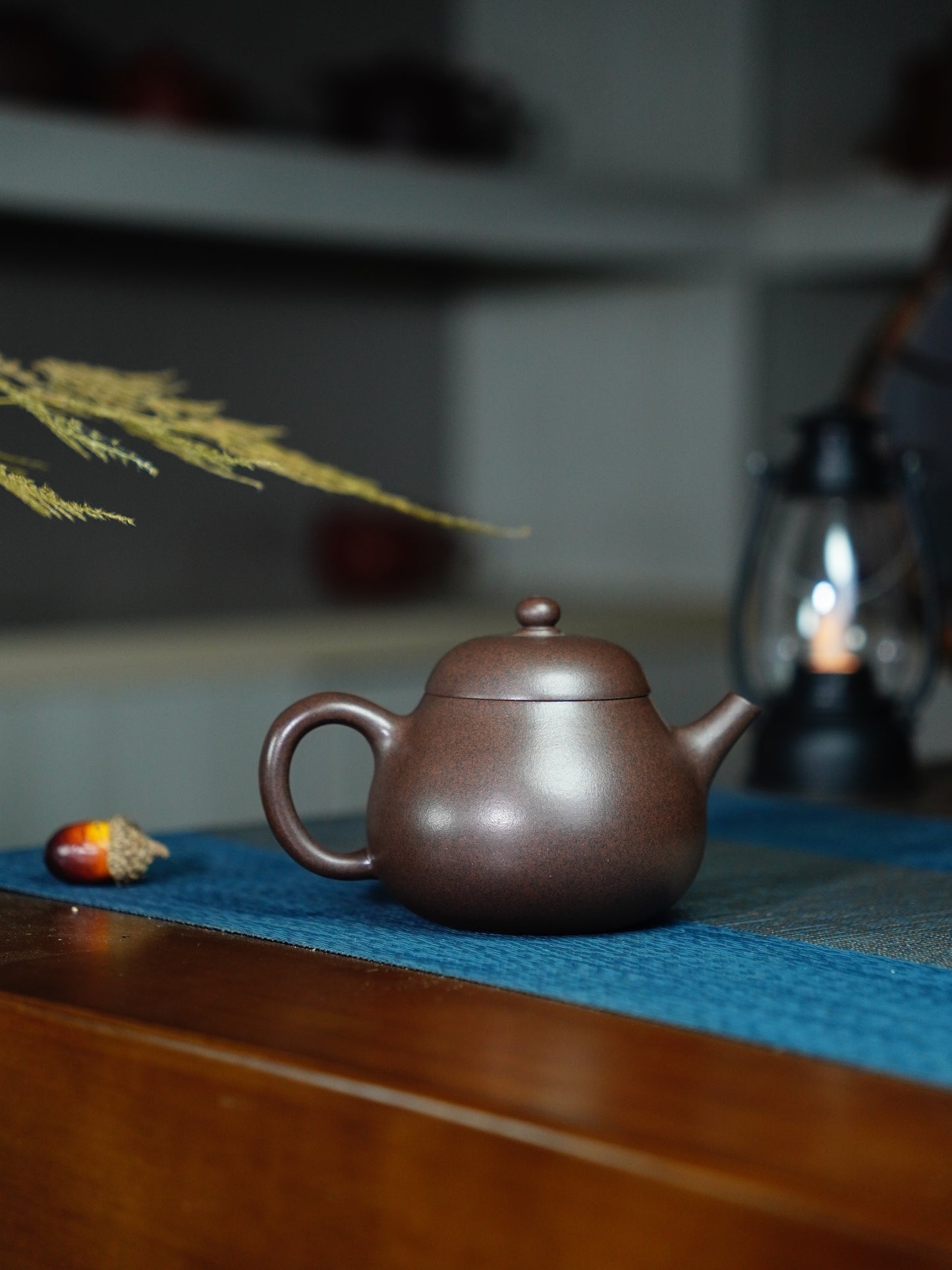 Mingshi wendan Zisha teapots 180ML