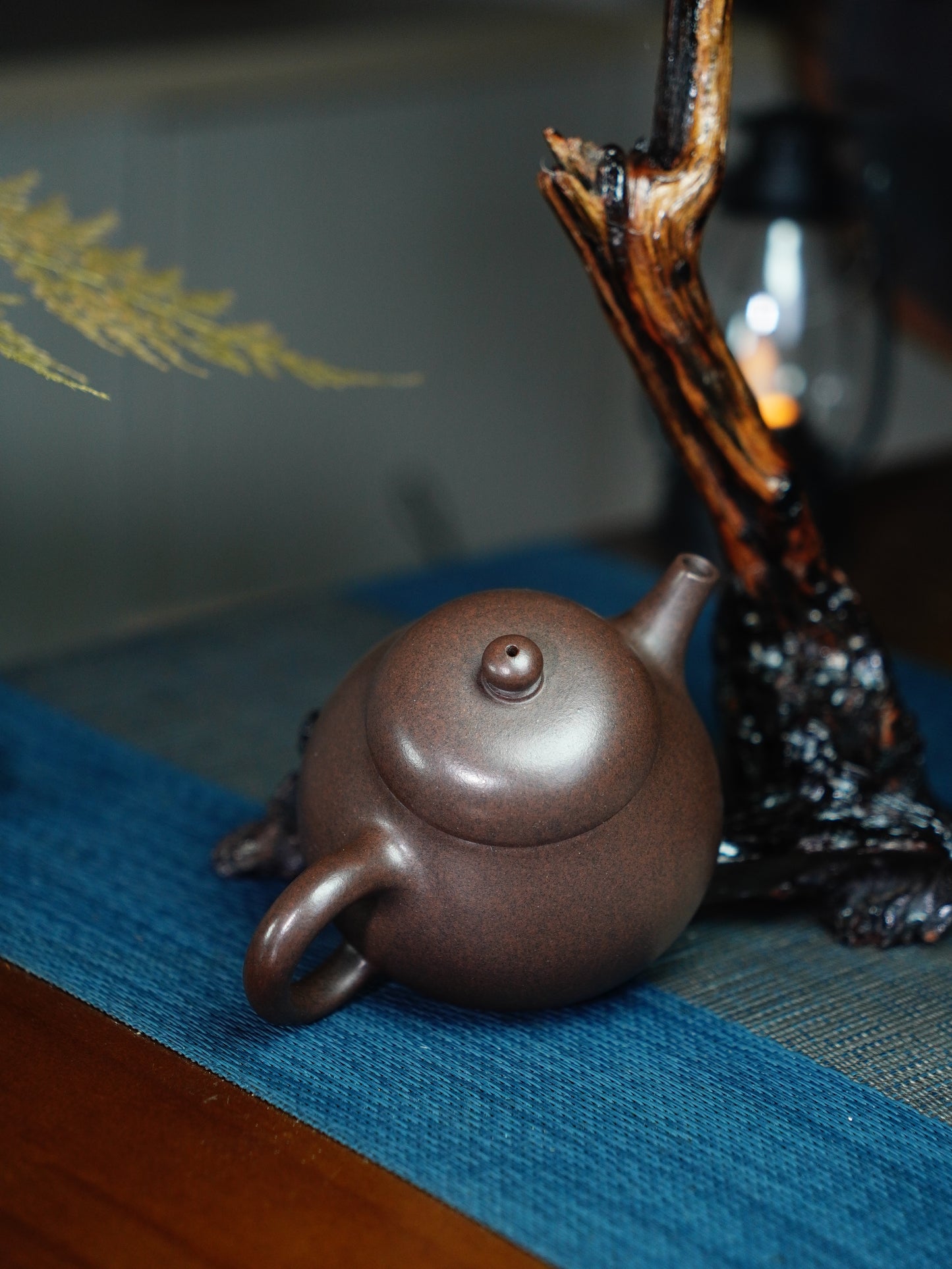 Mingshi wendan Zisha teapots 180ML