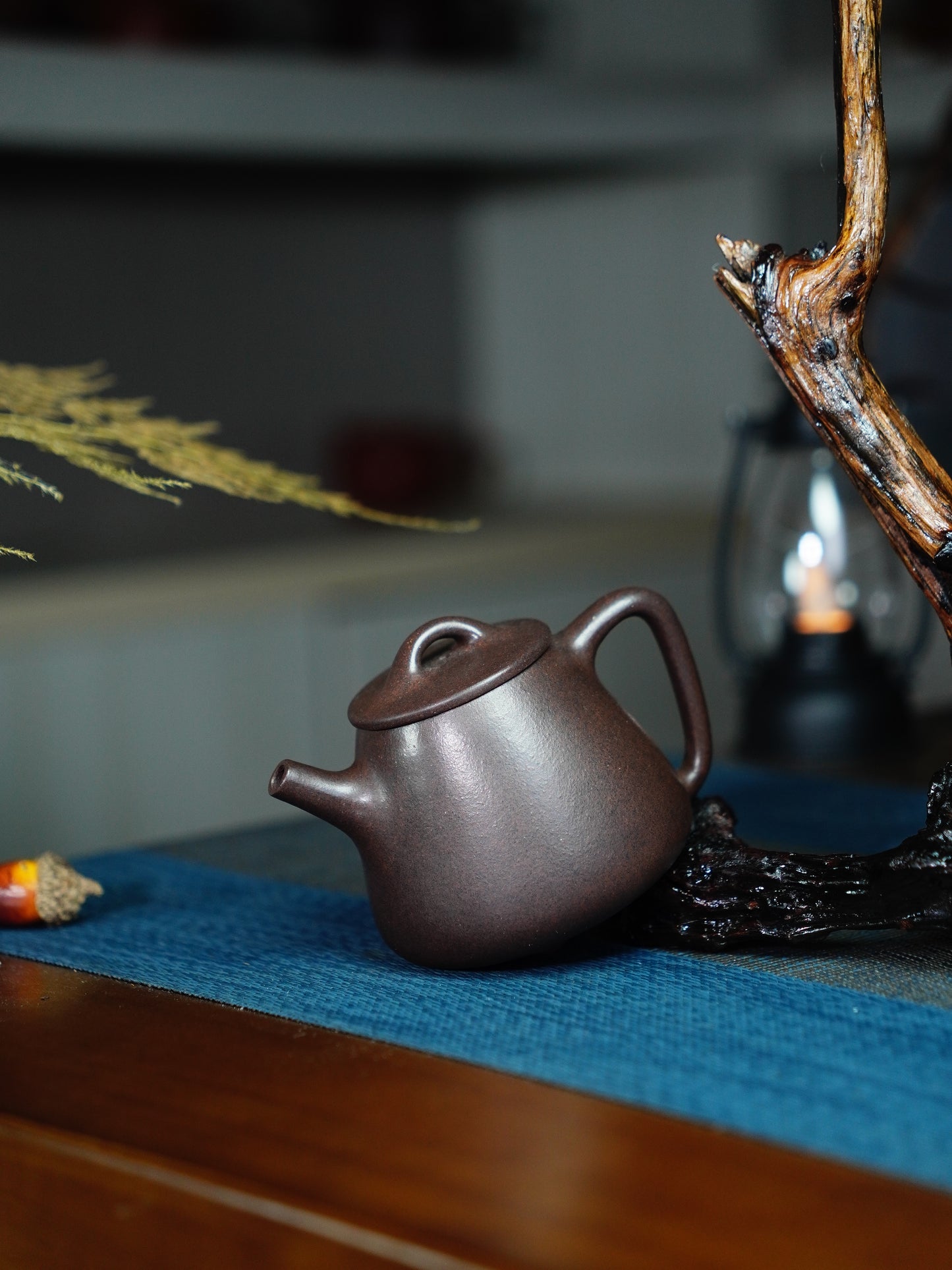 Hight Shipiao 160ml black xing clay