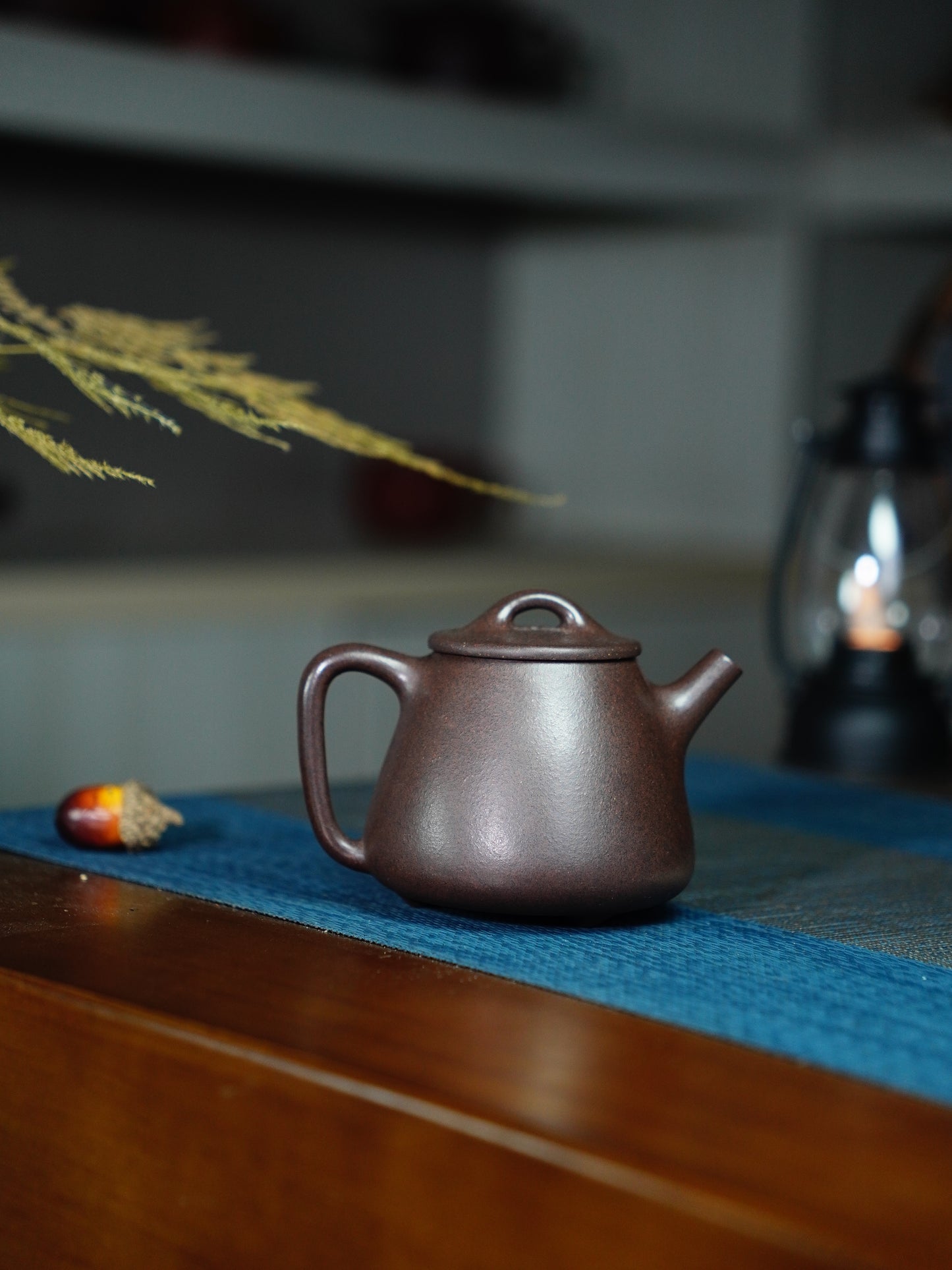 Hight Shipiao 160ml black xing clay