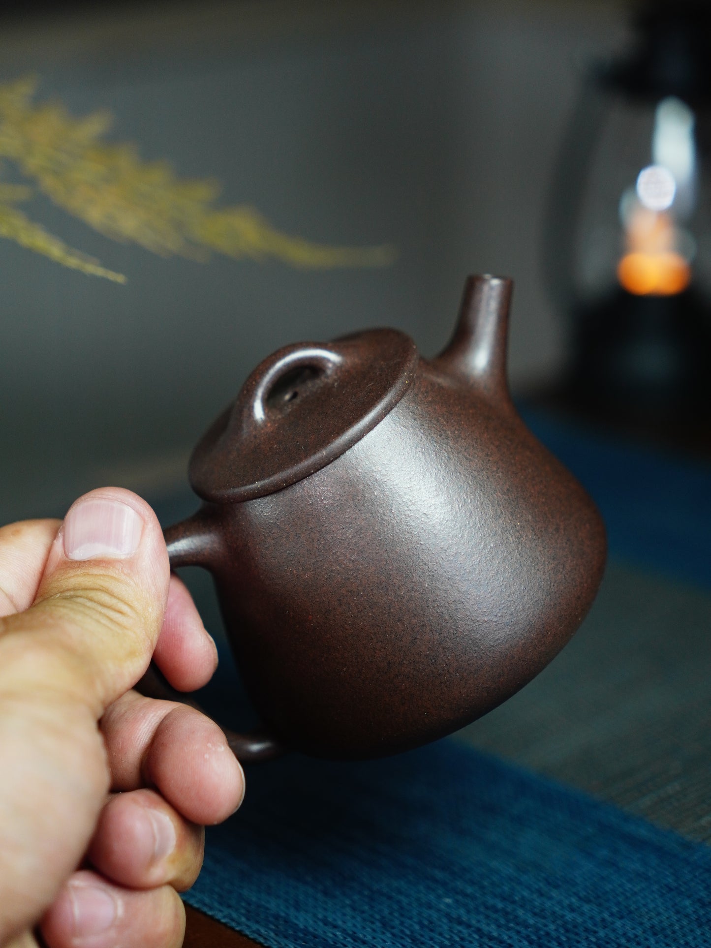 Hight Shipiao 160ml black xing clay