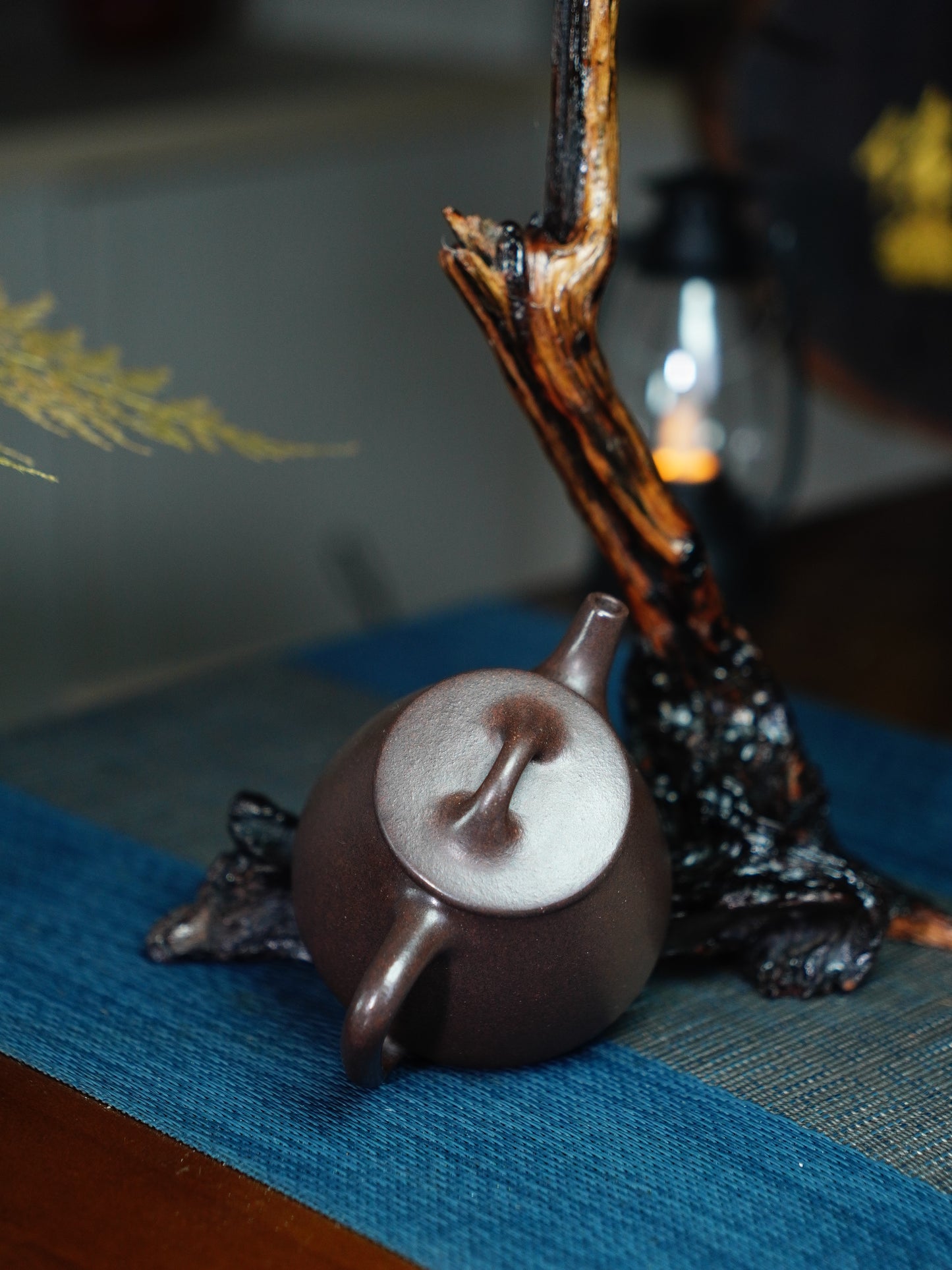Hight Shipiao 160ml black xing clay