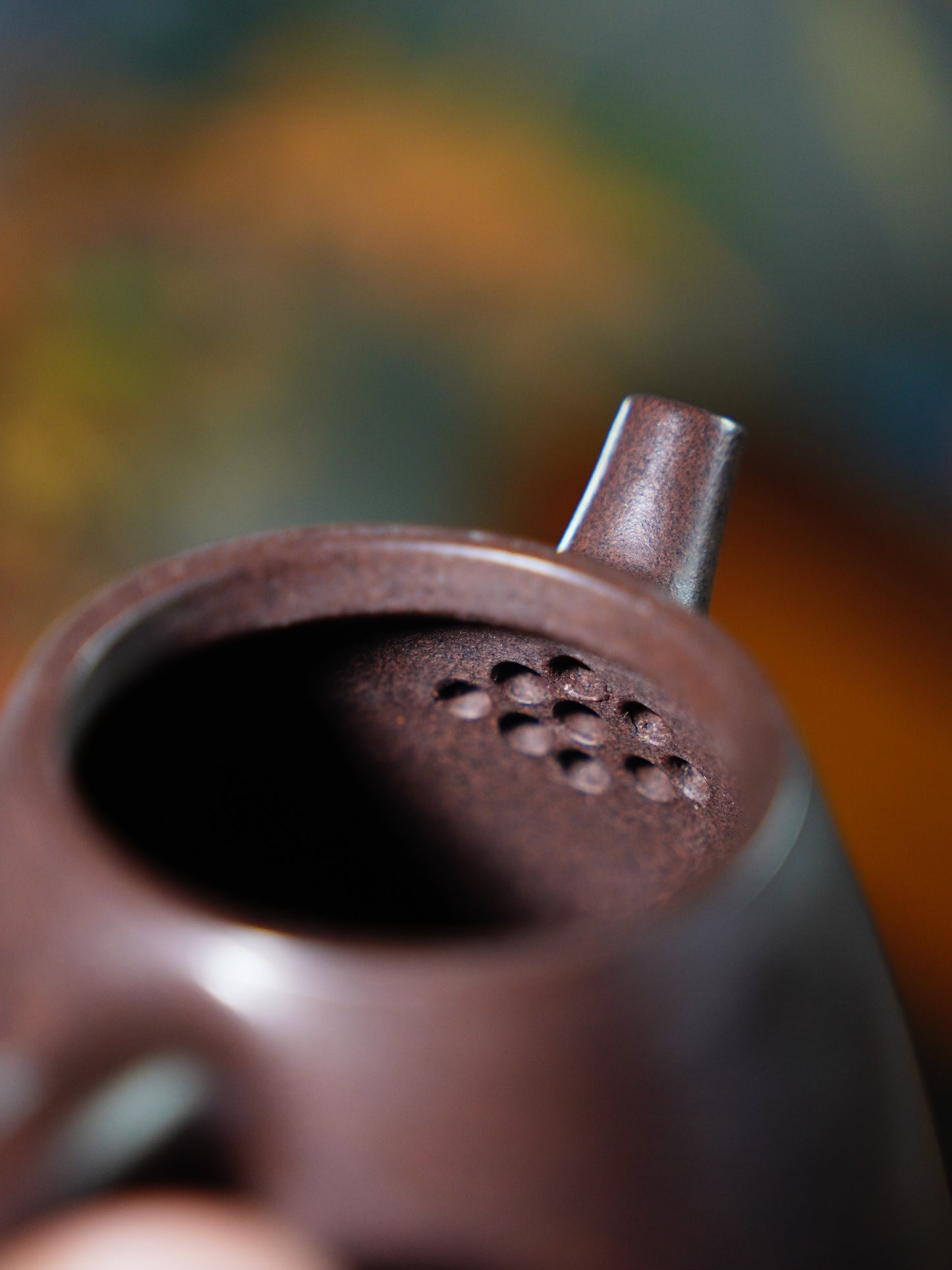 Hight Shipiao 160ml black xing clay