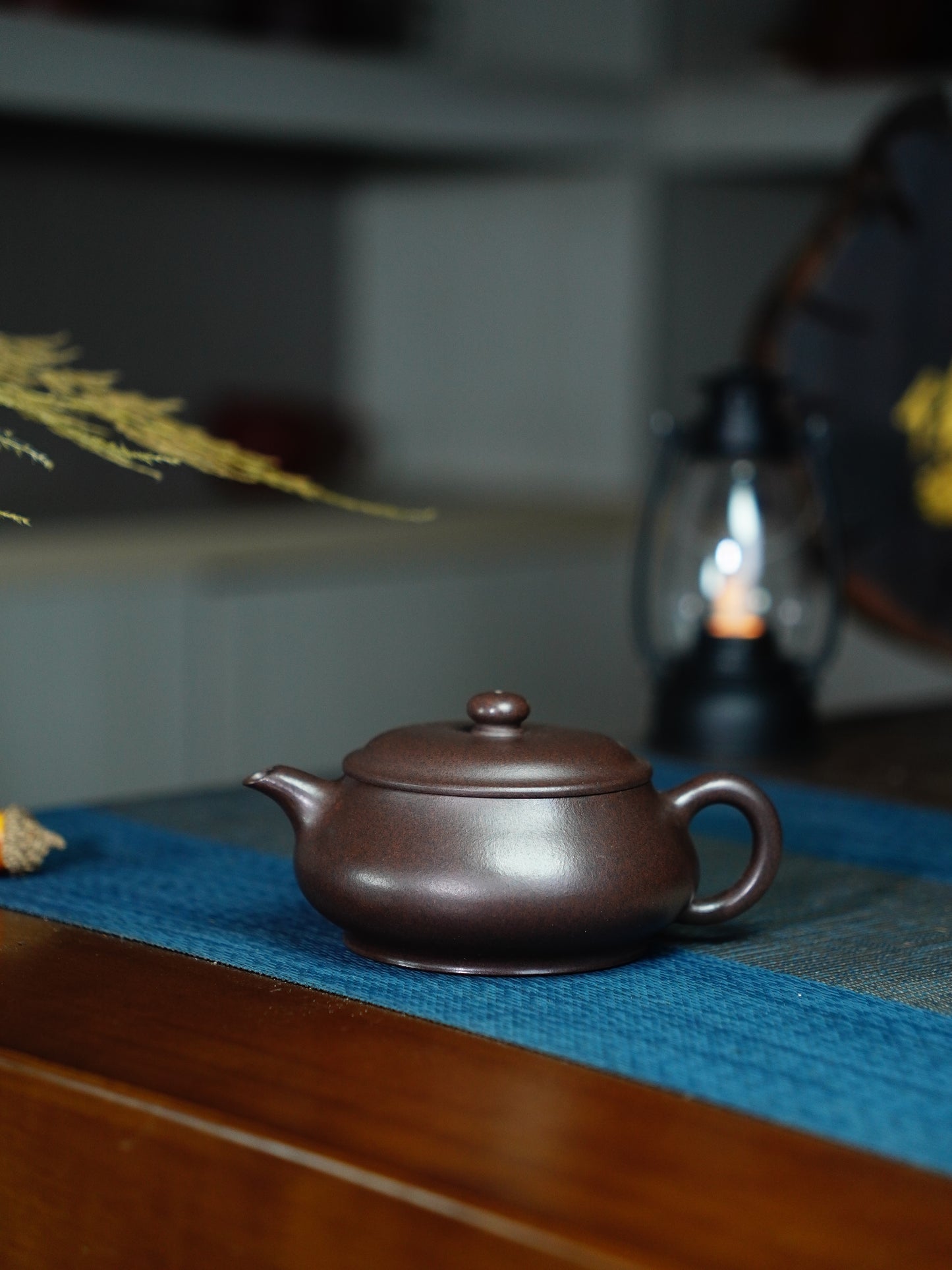 Minglu Teapot Zisha Yixing Teapots 160 ML