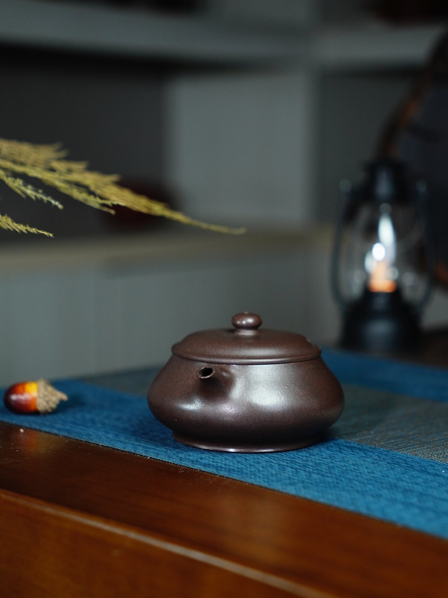 Minglu Teapot Zisha Yixing Teapots 160 ML