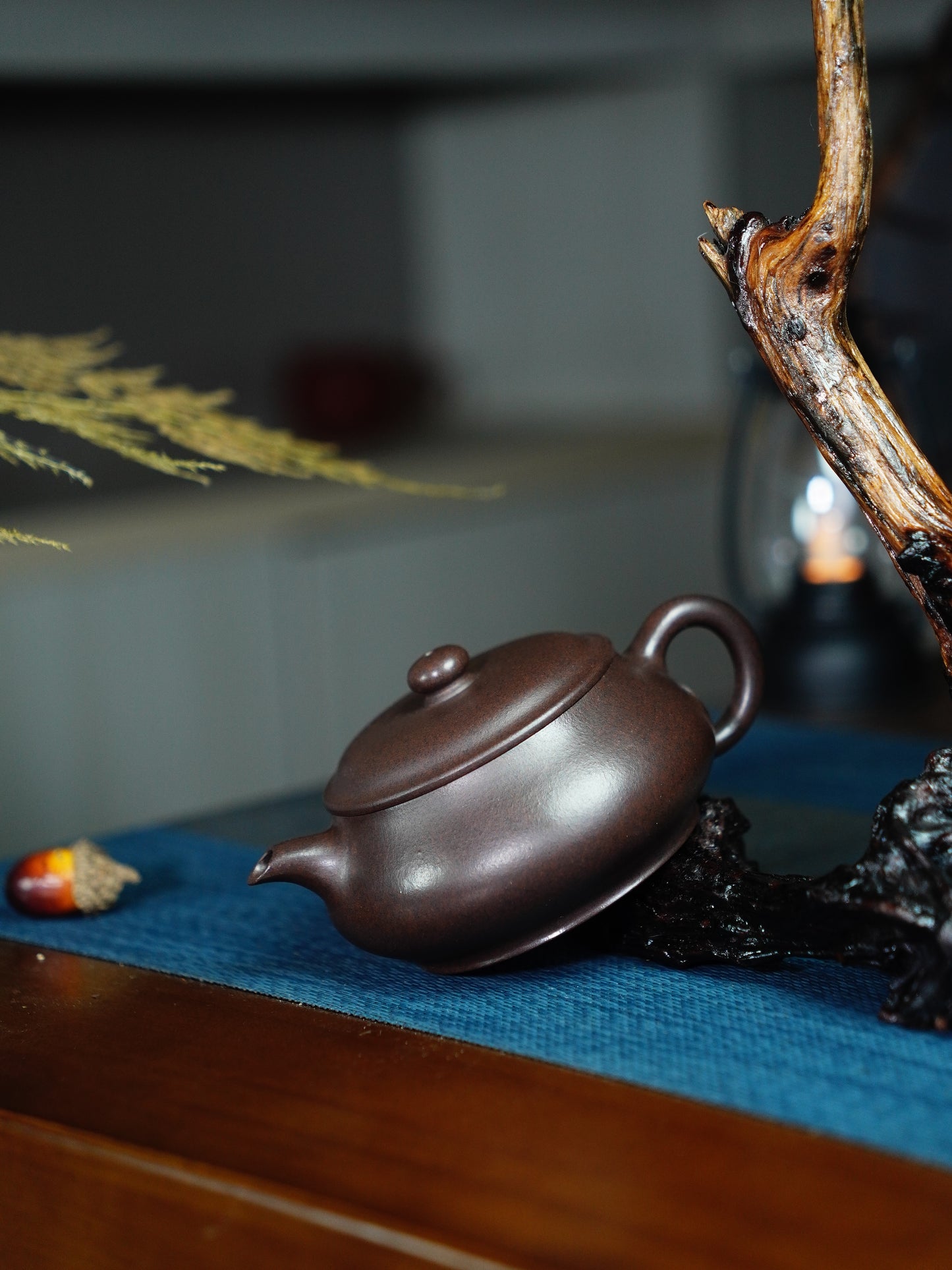 Minglu Teapot Zisha Yixing Teapots 160 ML