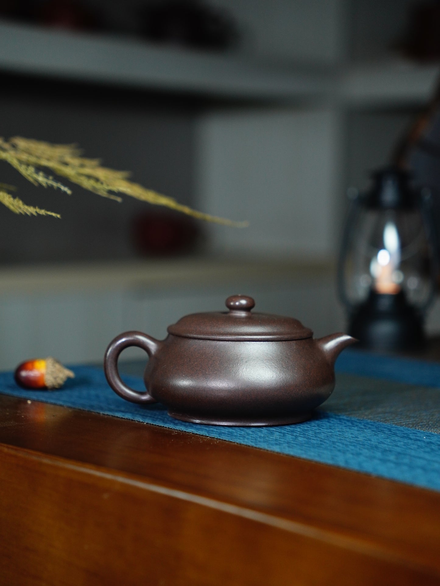 Minglu Teapot Zisha Yixing Teapots 160 ML