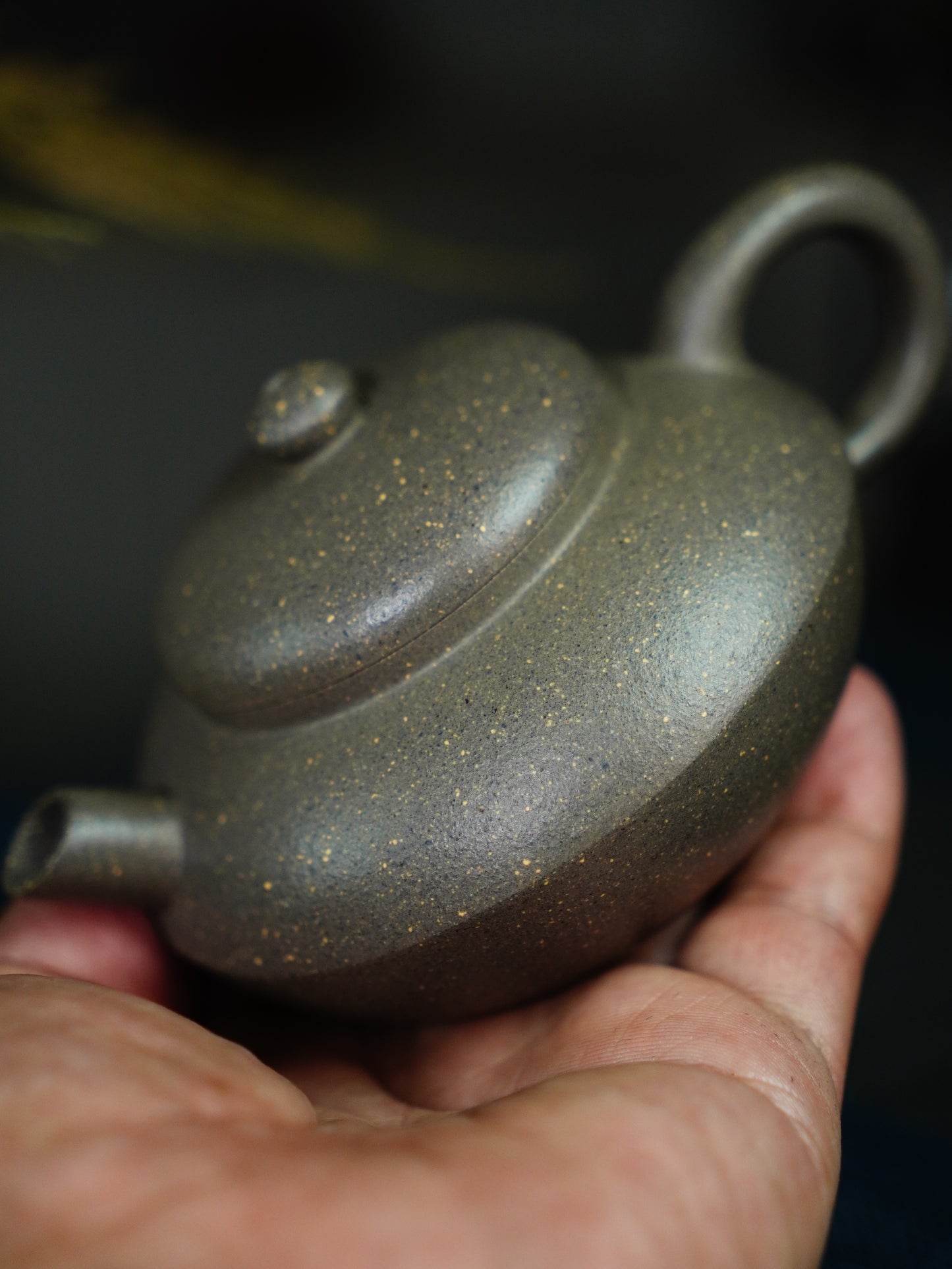 Hehuan teapots Zisha Yixing Clay 180ML