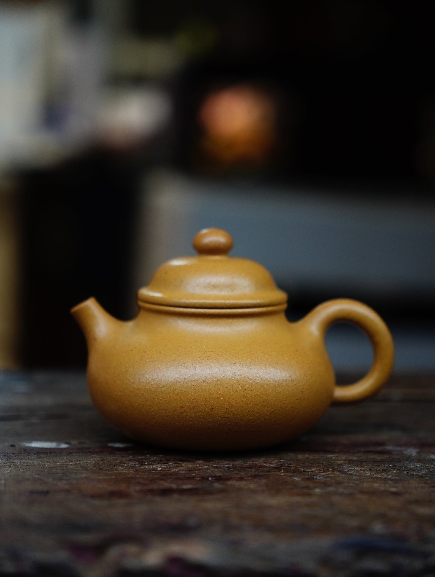 Rongtian Teapots Zisha Yixing Clay 150ML