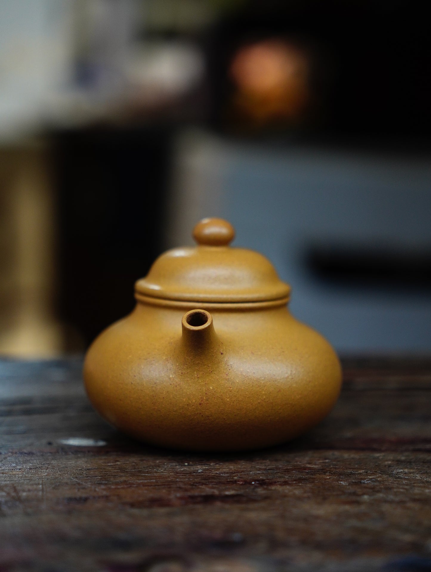 Rongtian Teapots Zisha Yixing Clay 150ML