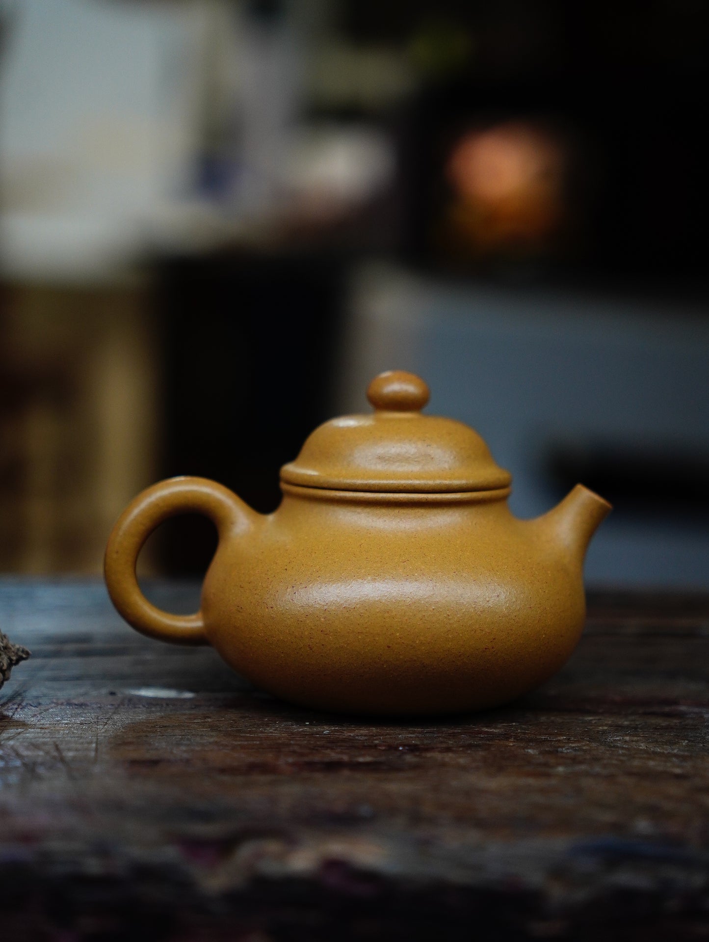 Rongtian Teapots Zisha Yixing Clay 150ML