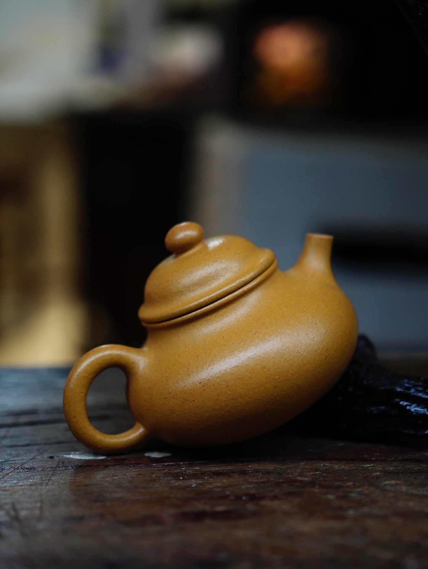 Rongtian Teapots Zisha Yixing Clay 150ML
