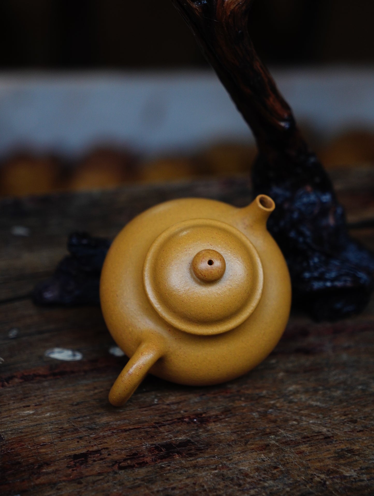 Rongtian Teapots Zisha Yixing Clay 150ML