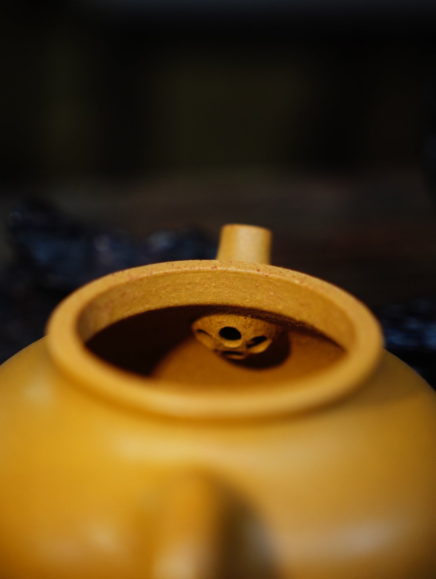 Rongtian Teapots Zisha Yixing Clay 150ML