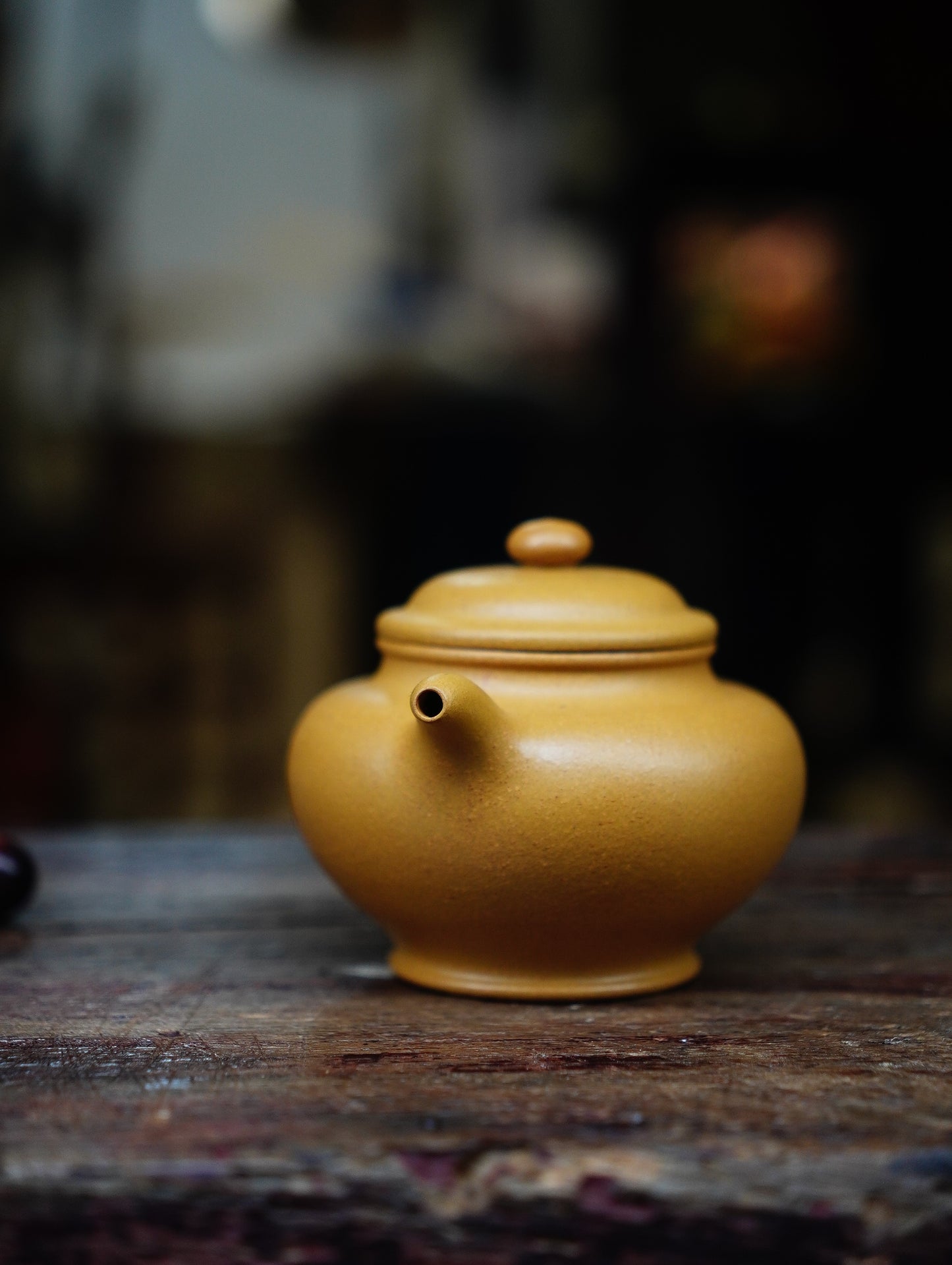 Duozhi Teapots Zisha Yixing Teapots Clay 180ML
