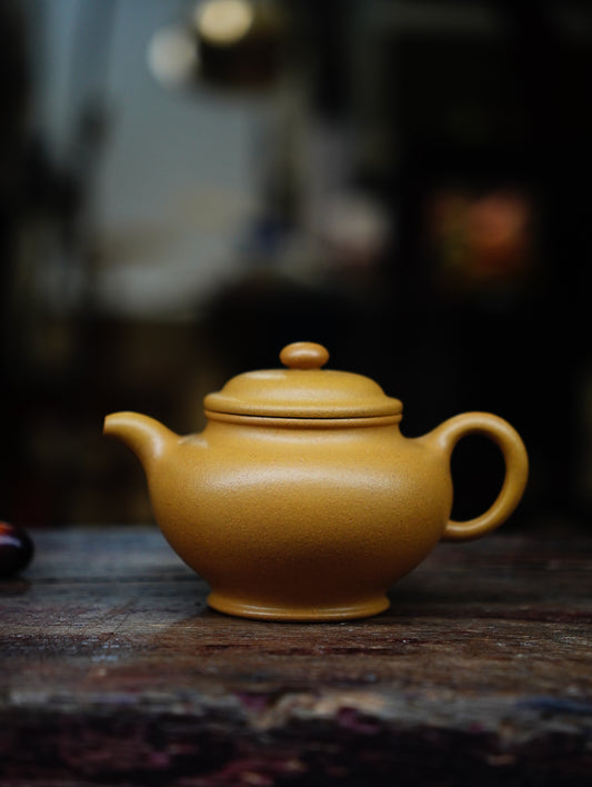 Duozhi Teapots Zisha Yixing Teapots Clay 180ML