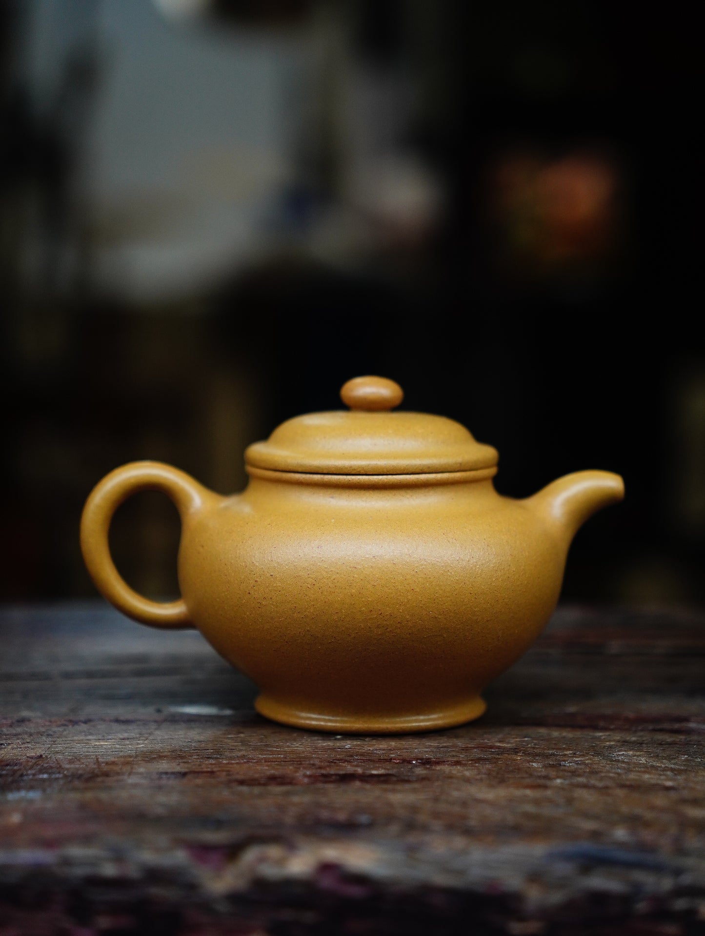 Duozhi Teapots Zisha Yixing Teapots Clay 180ML