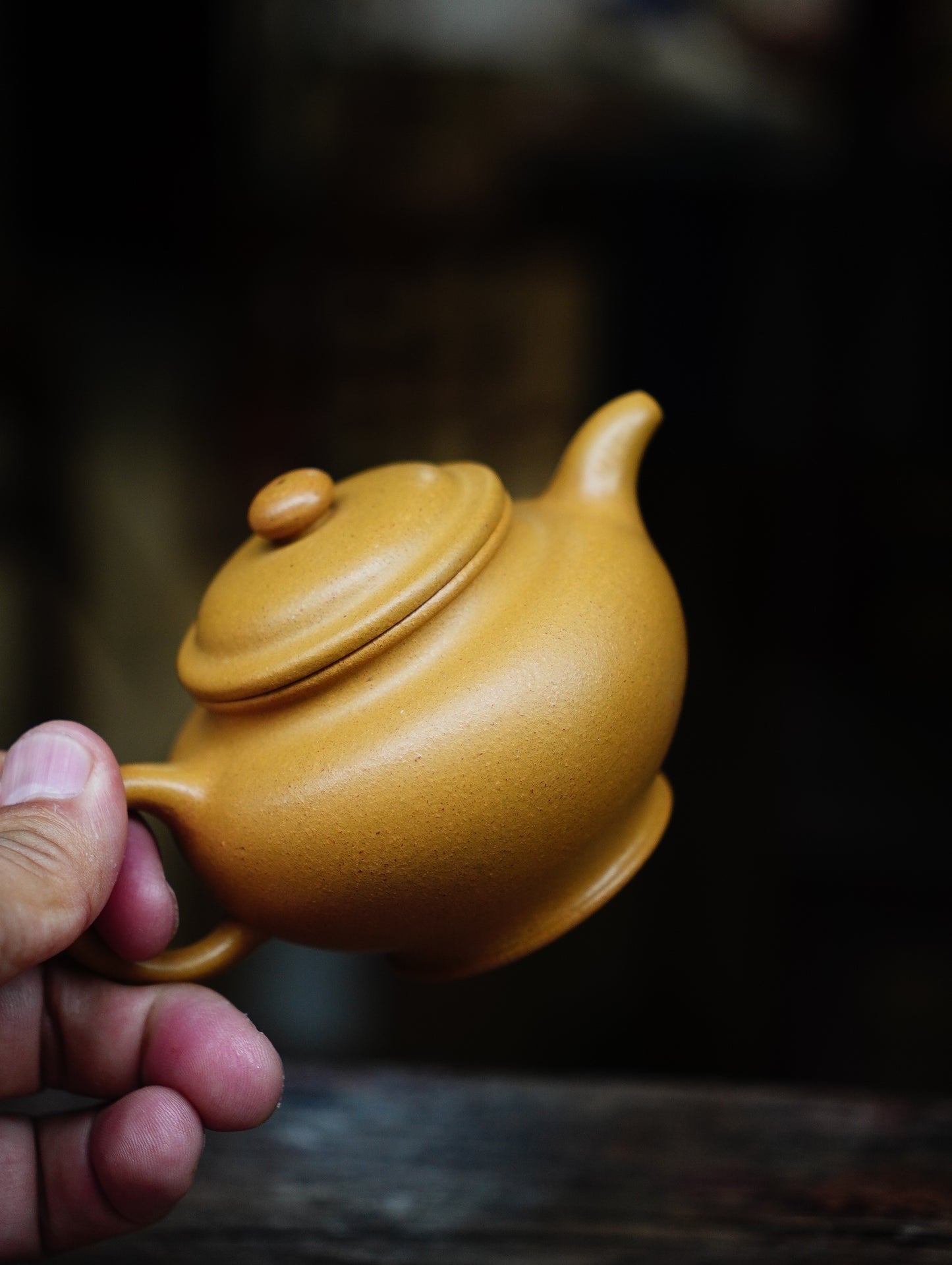 Duozhi Teapots Zisha Yixing Teapots Clay 180ML