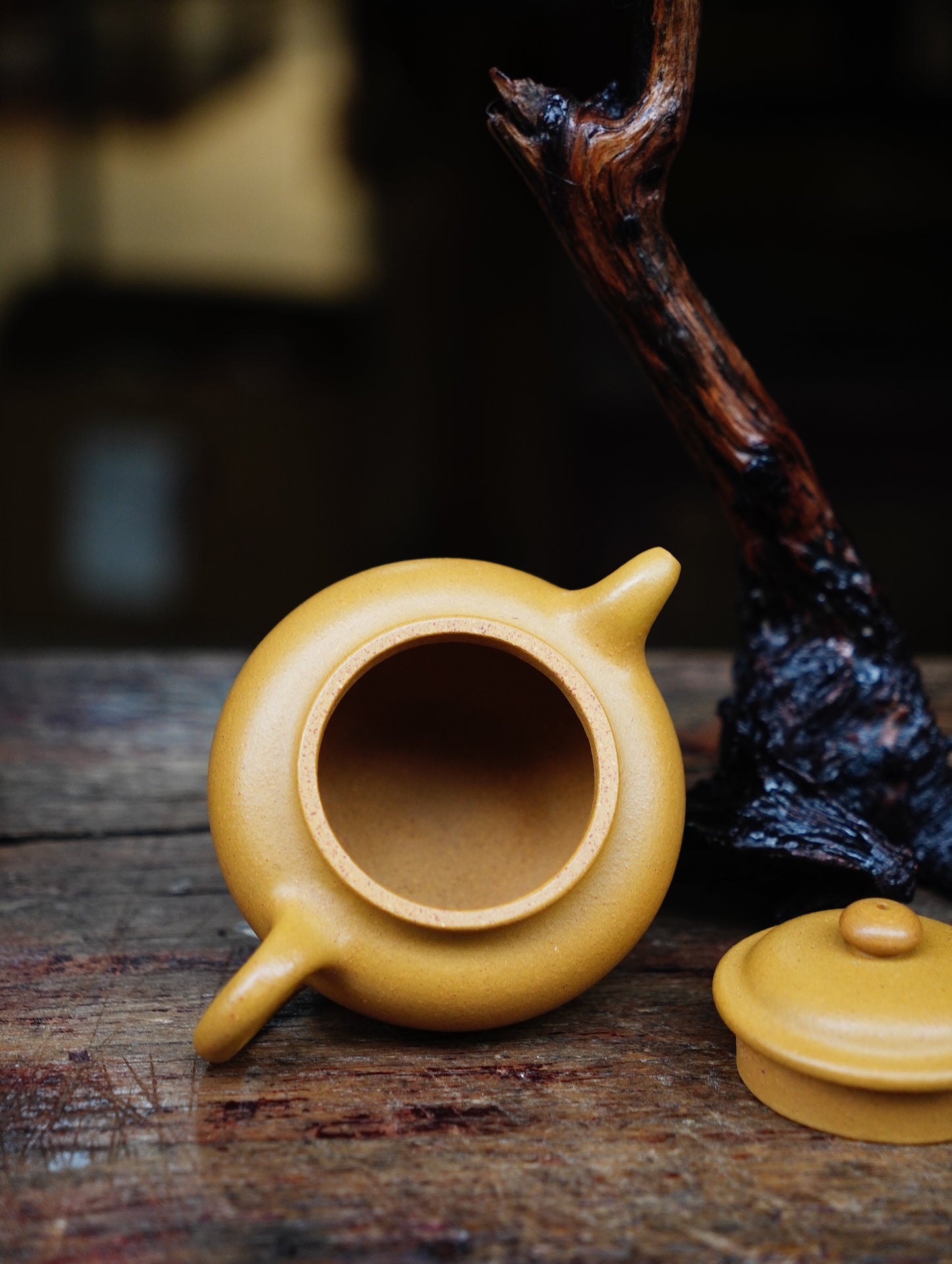 Duozhi Teapots Zisha Yixing Teapots Clay 180ML