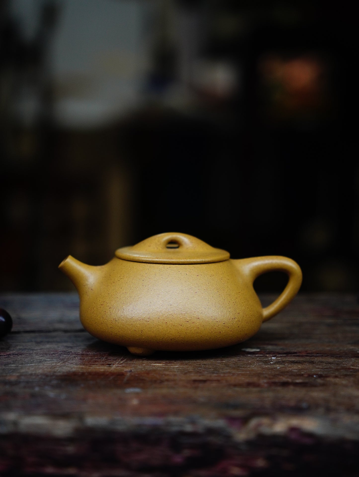 Jingzhou Shipiao Teapots Zisha Yixing Clay 160ML