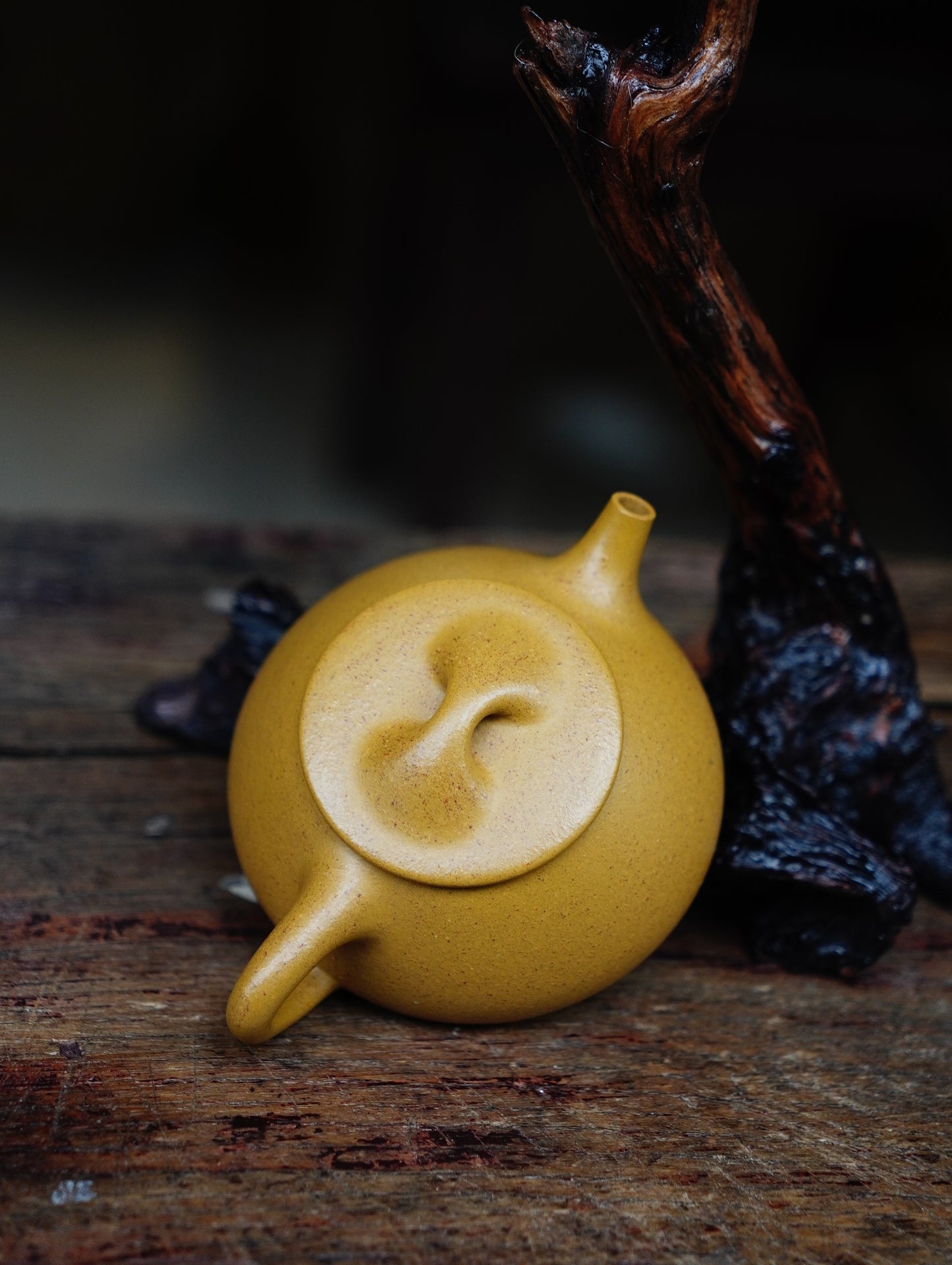 Jingzhou Shipiao Teapots Zisha Yixing Clay 160ML