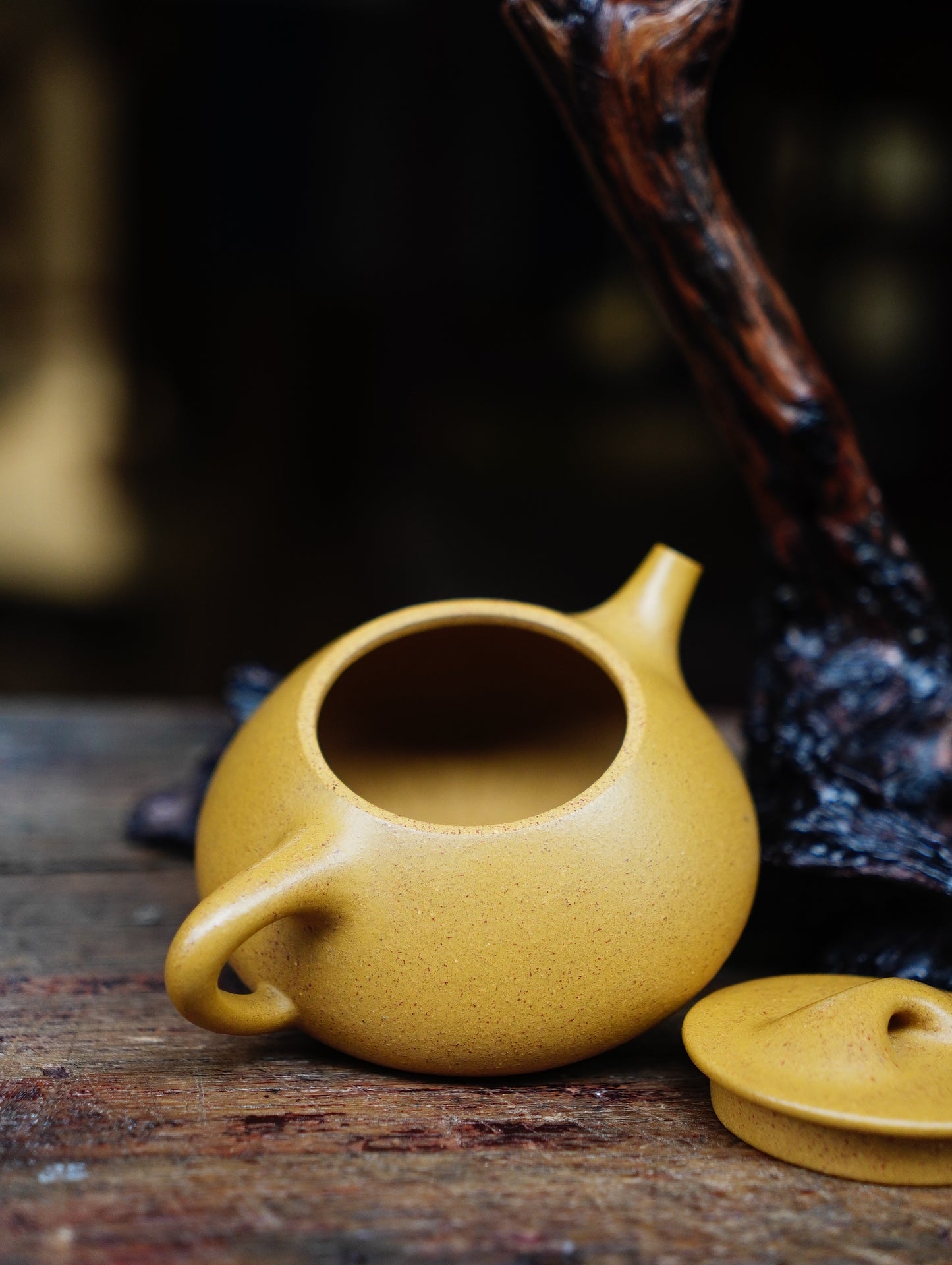 Jingzhou Shipiao Teapots Zisha Yixing Clay 160ML
