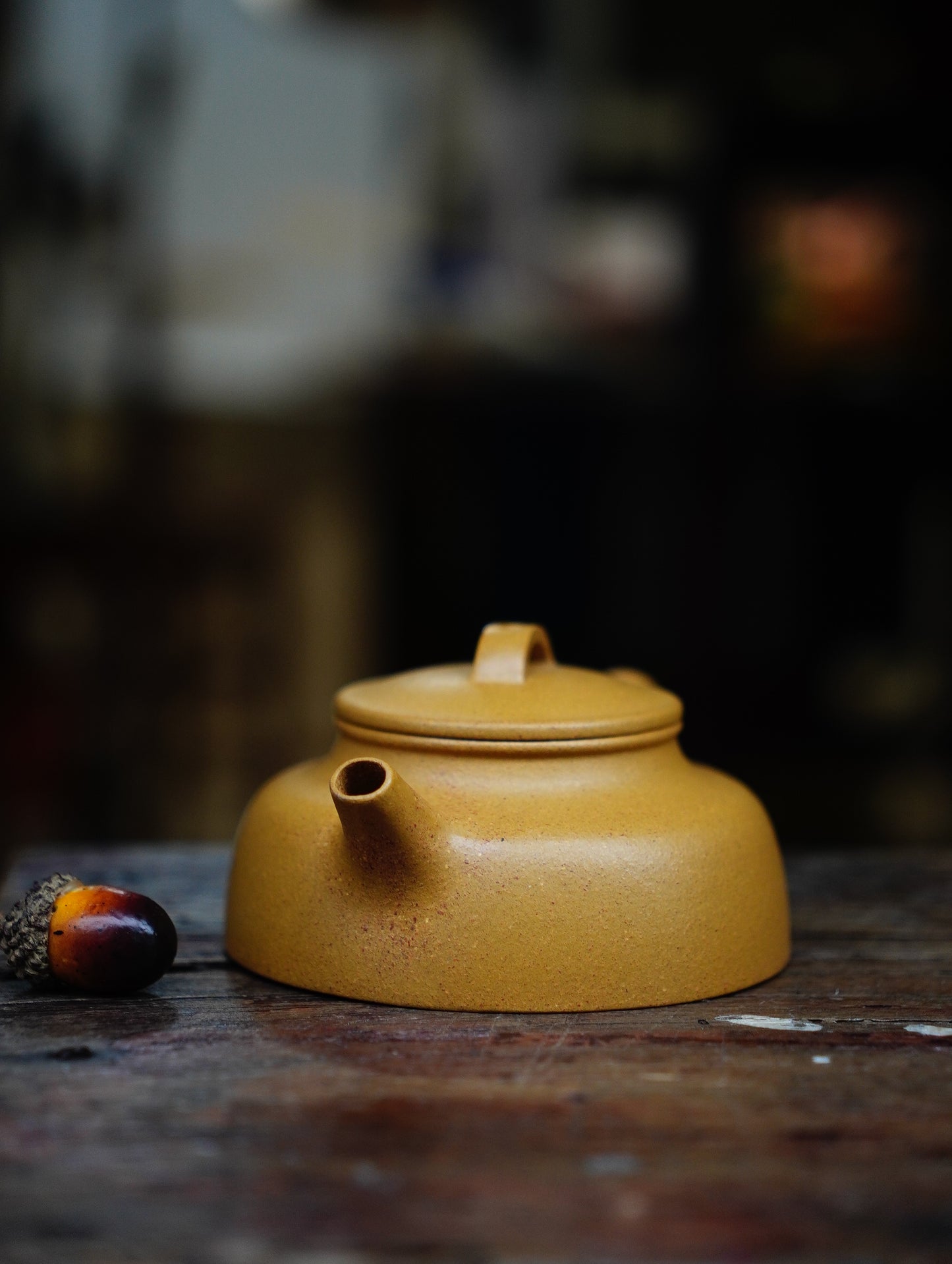 Chengru Teapots Zisha Yixing Clay 180ML