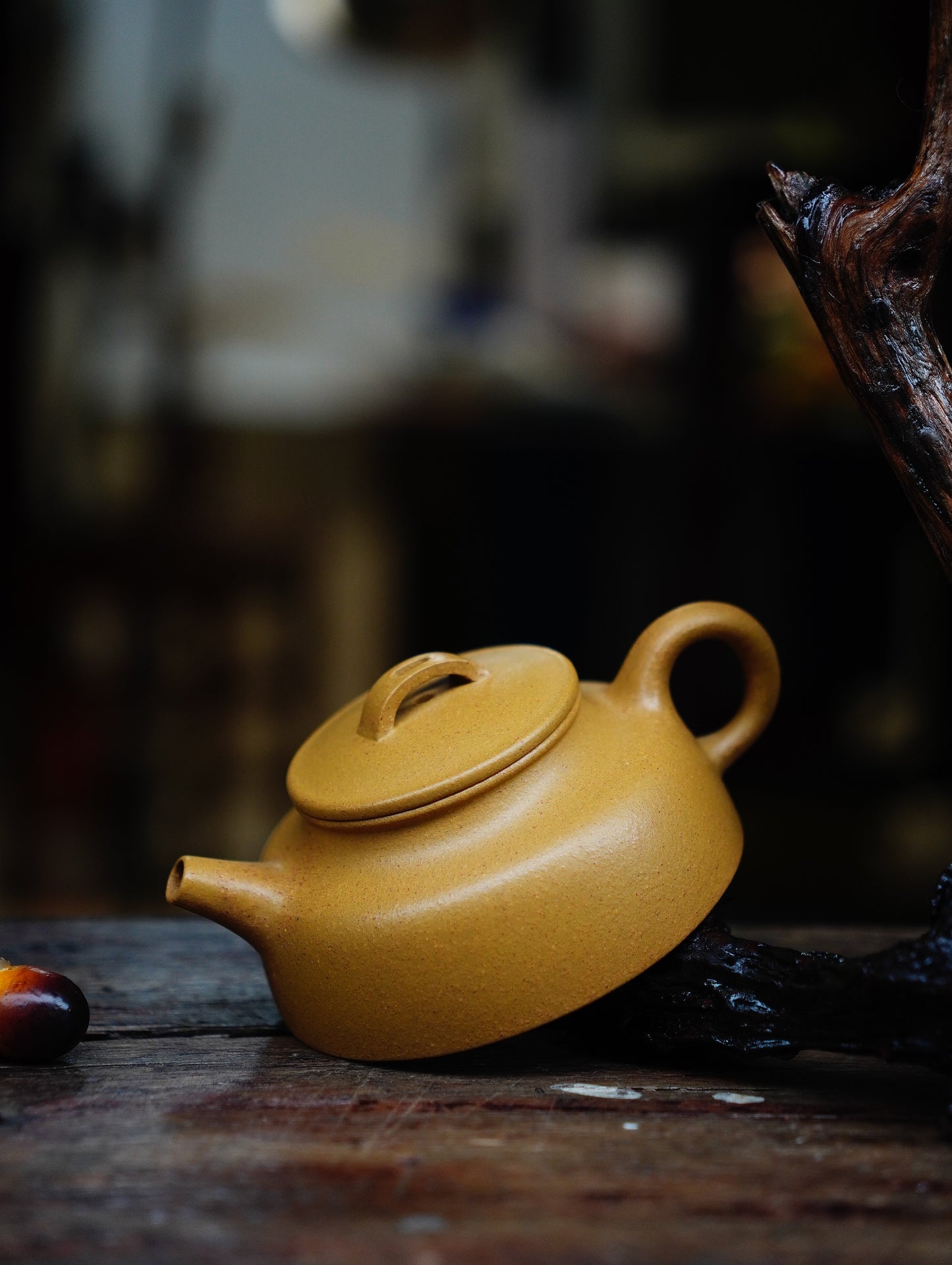Chengru Teapots Zisha Yixing Clay 180ML