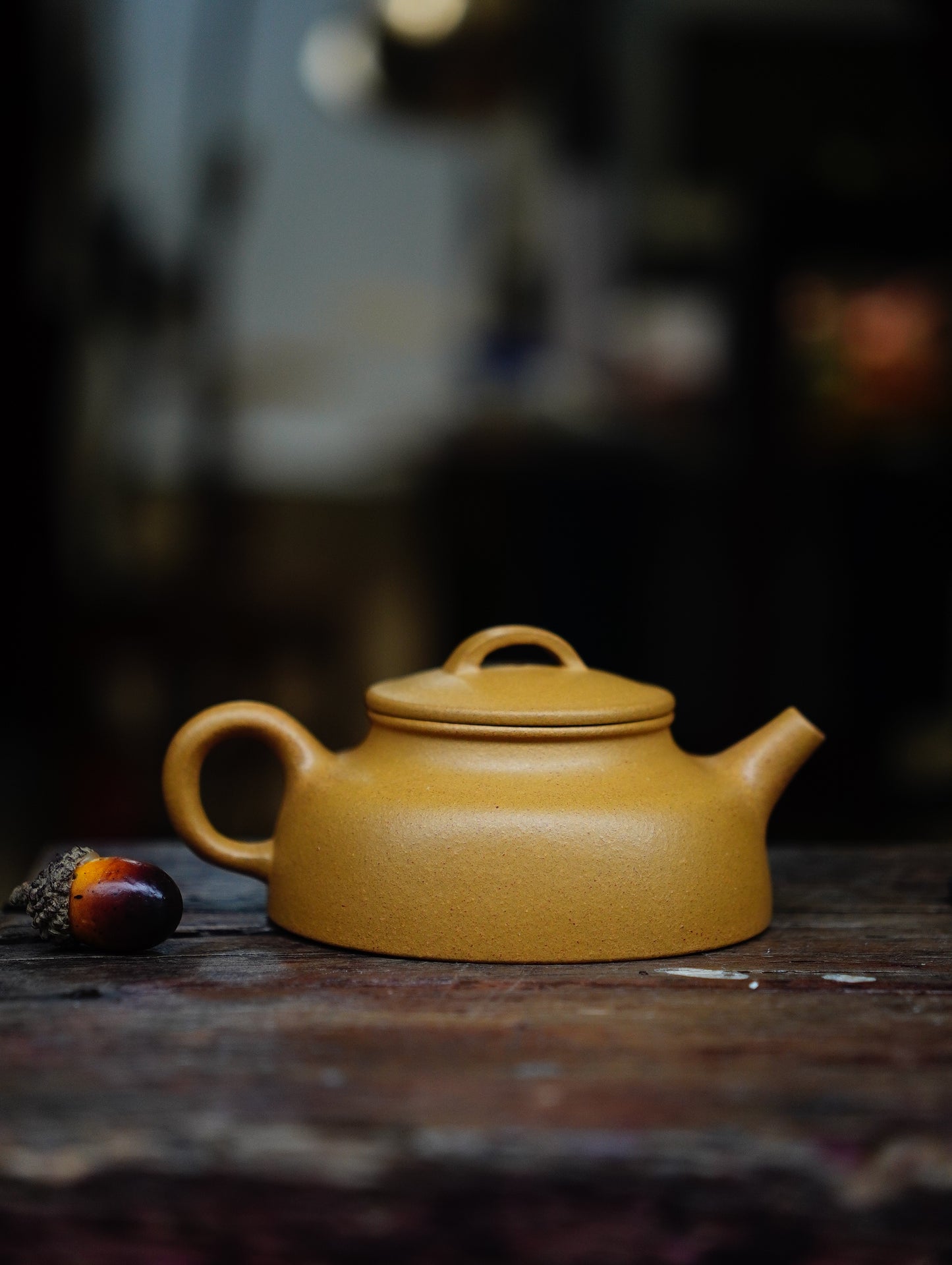 Chengru Teapots Zisha Yixing Clay 180ML