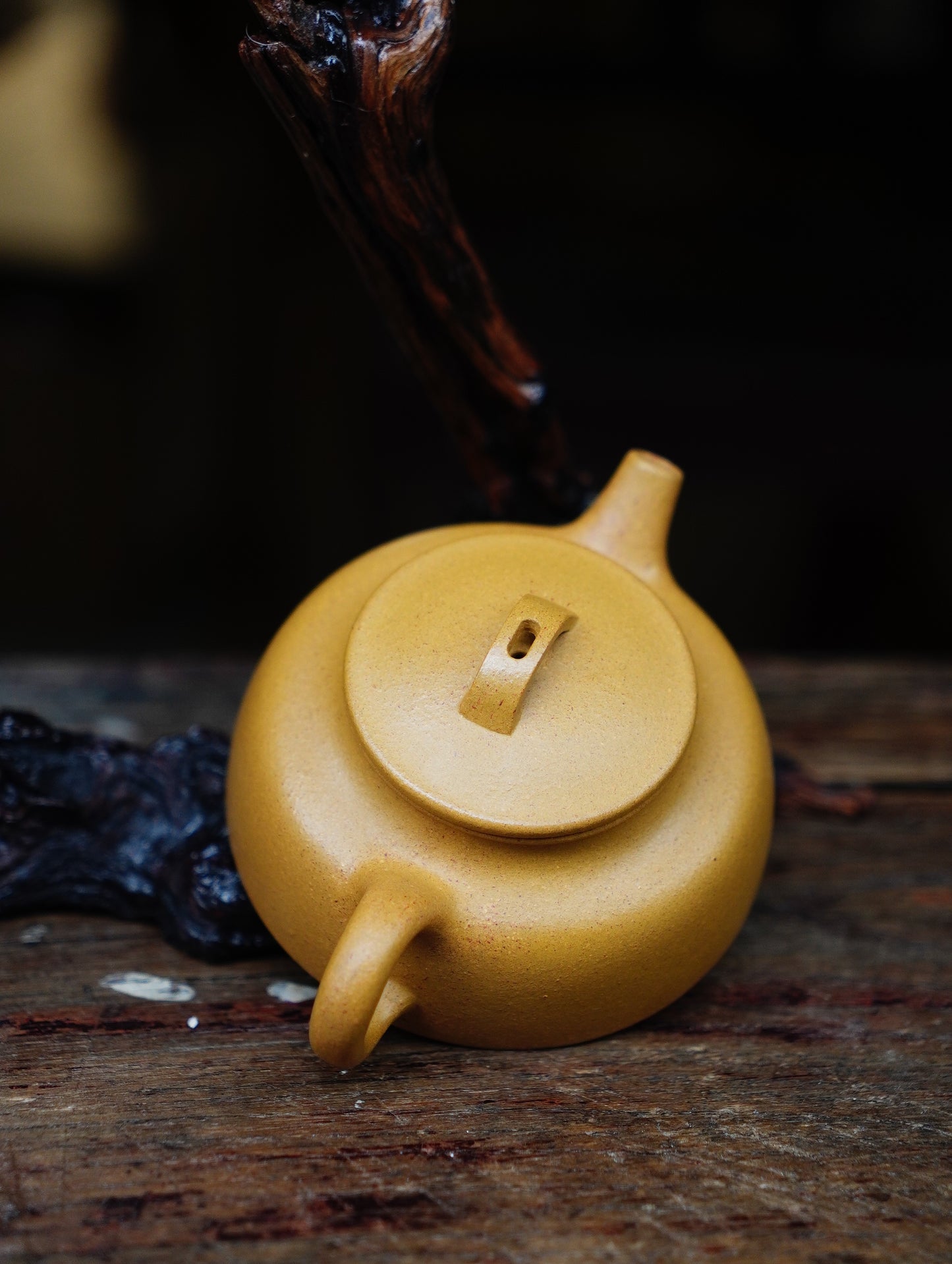 Chengru Teapots Zisha Yixing Clay 180ML