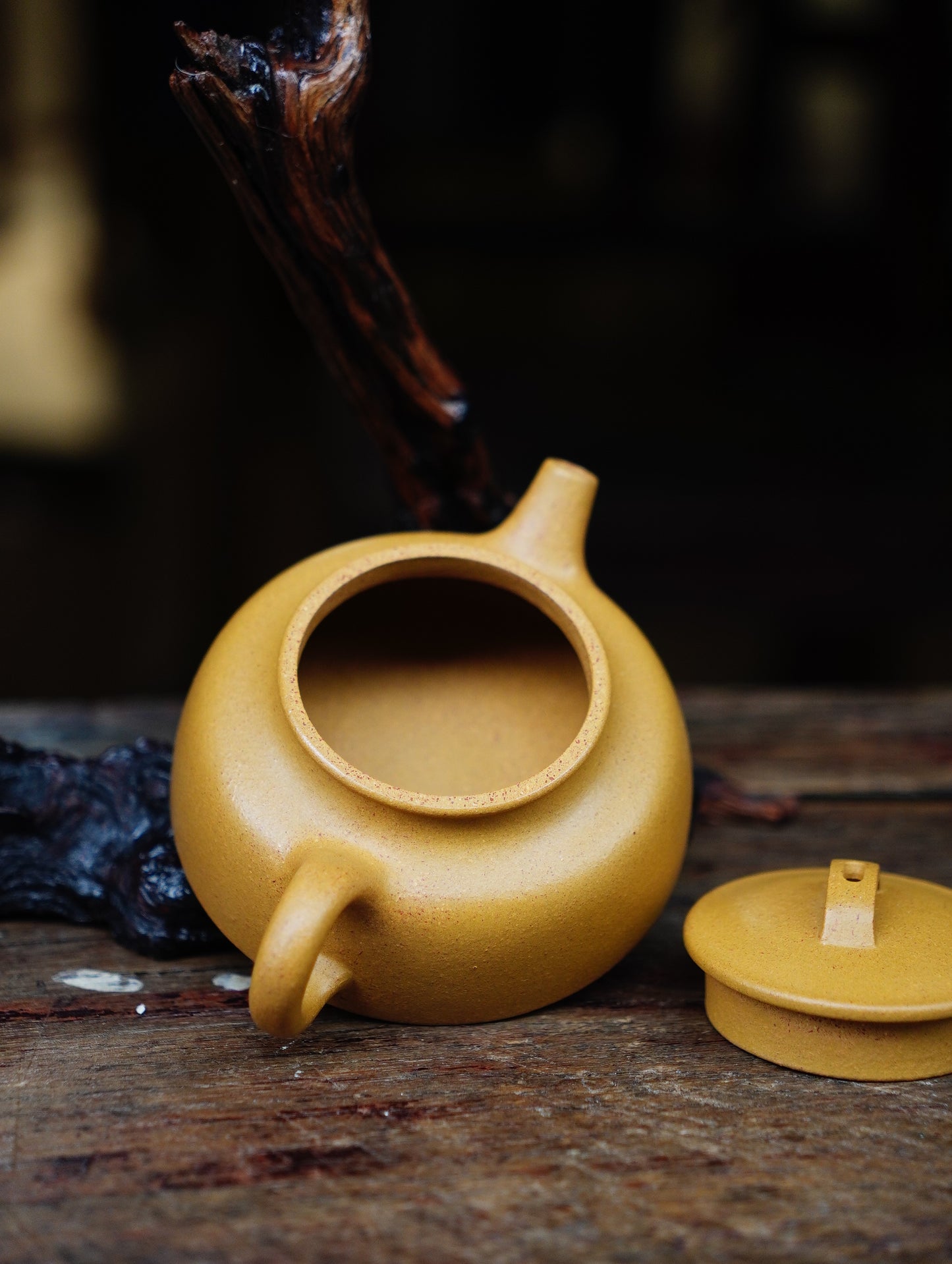 Chengru Teapots Zisha Yixing Clay 180ML