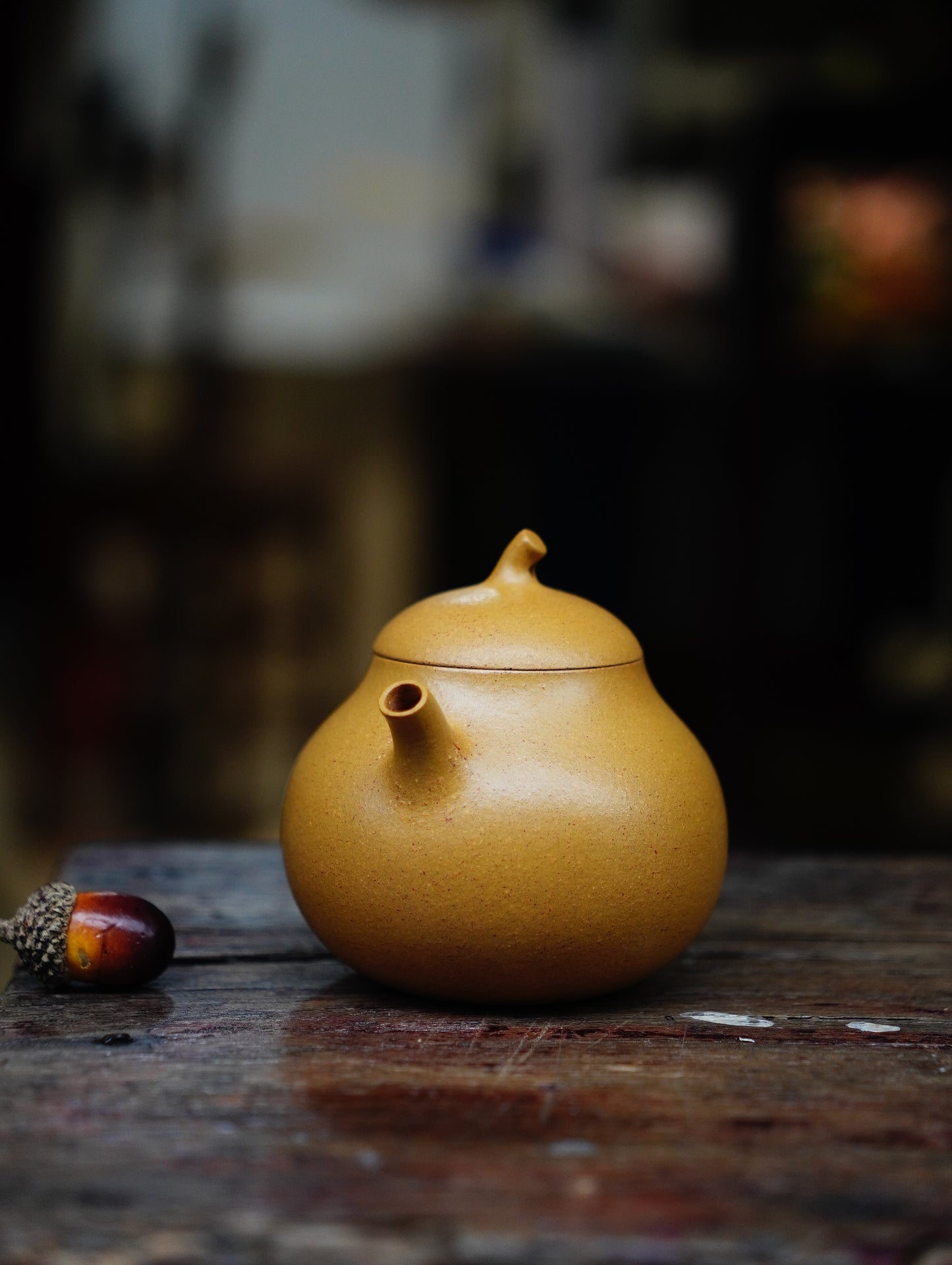 Qie duan Teapots Zisha Yixing  Clay 160ML