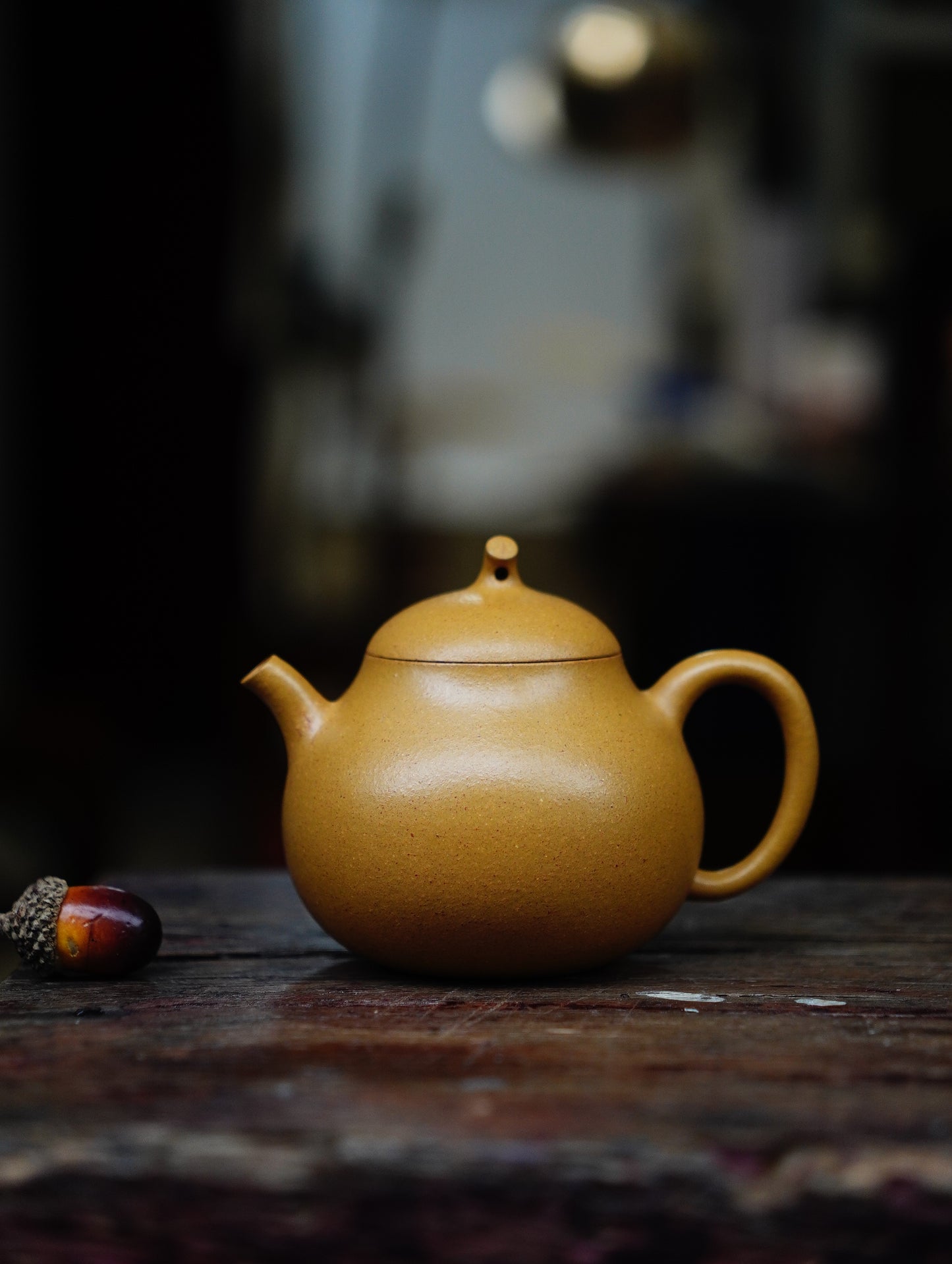 Qie duan Teapots Zisha Yixing  Clay 160ML