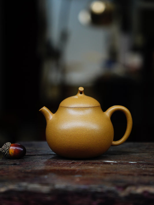 Qie duan Teapots Zisha Yixing  Clay 160ML