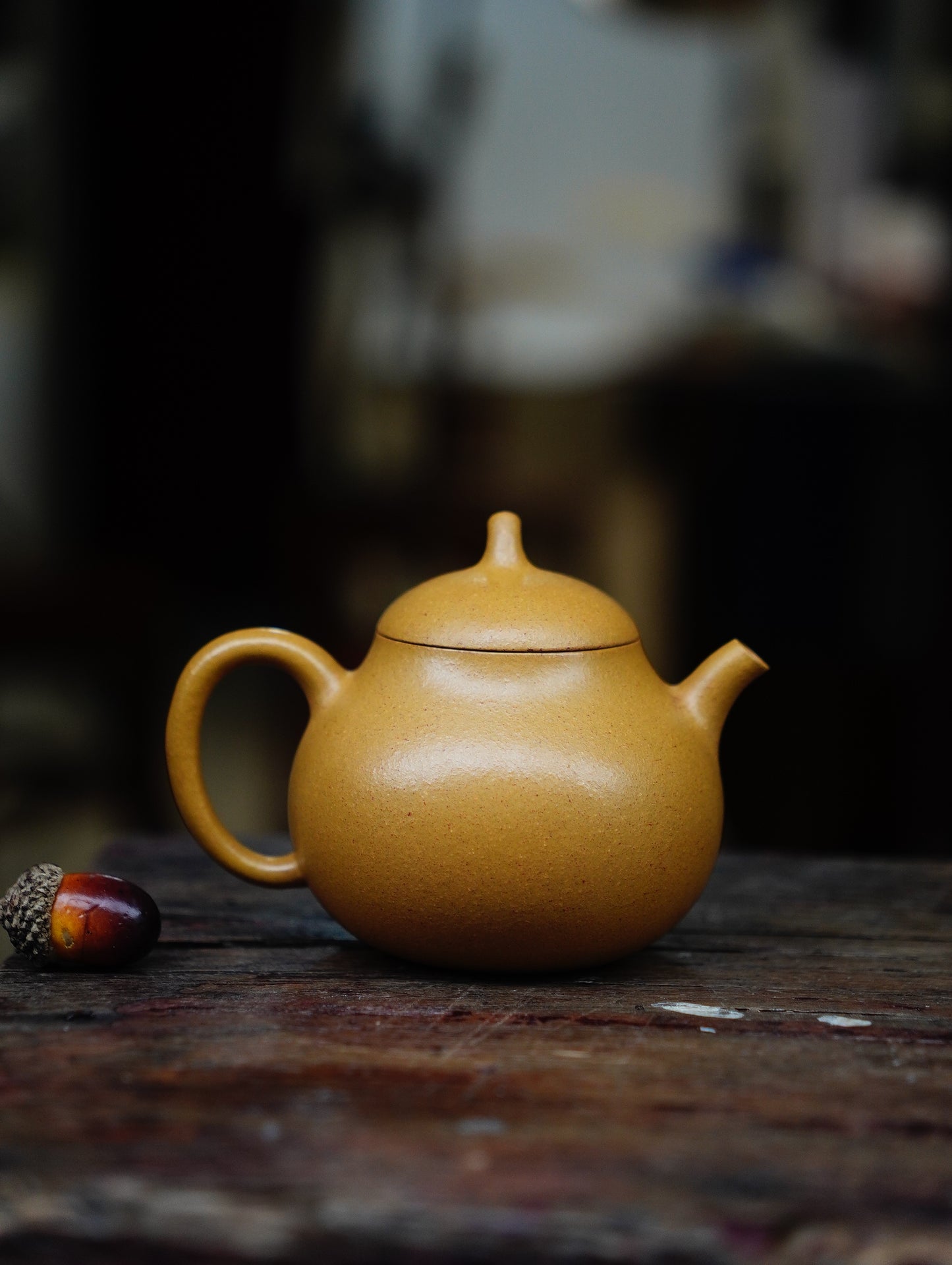 Qie duan Teapots Zisha Yixing  Clay 160ML